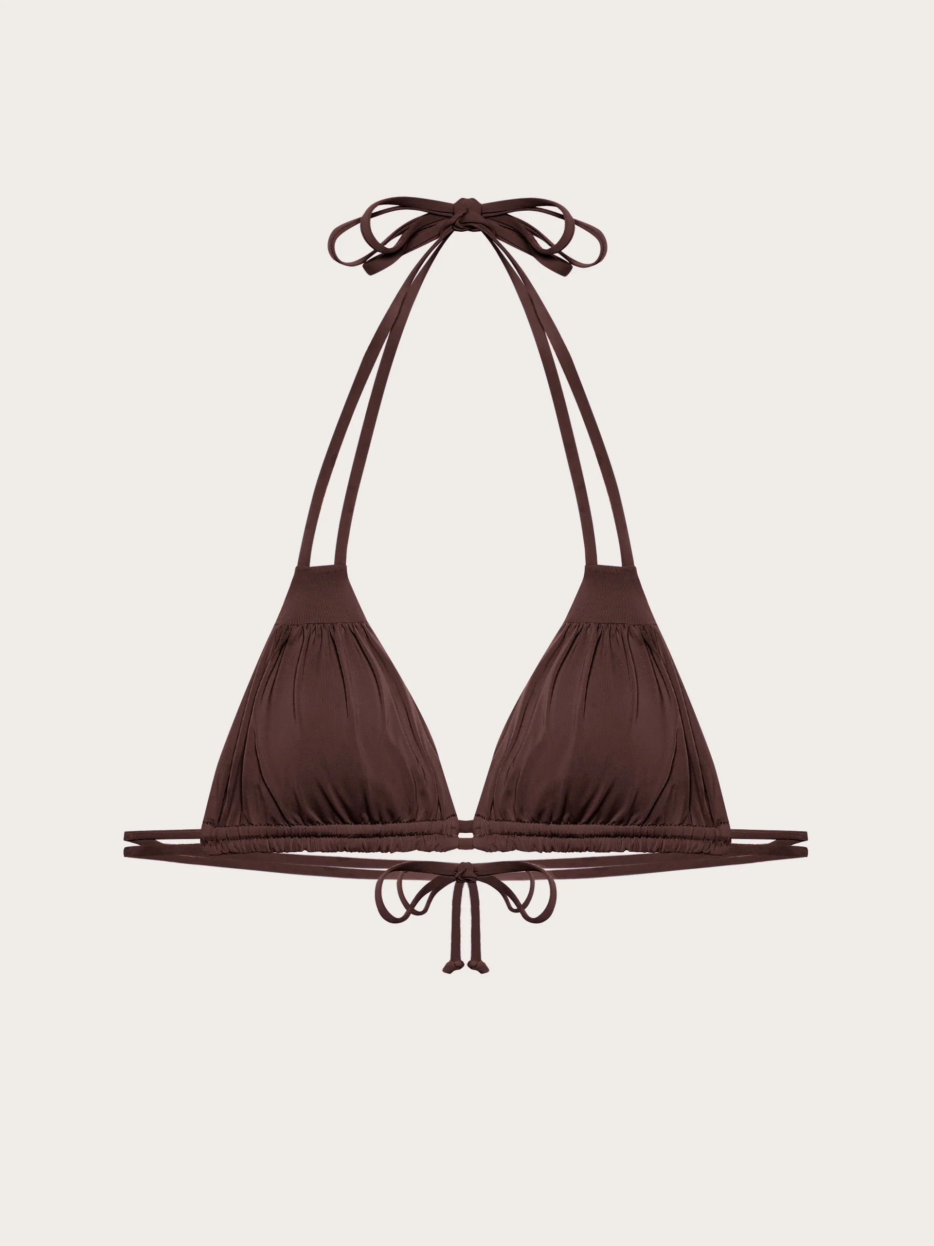 Costume triangolo coppe estraibili - Iconic - Image 15