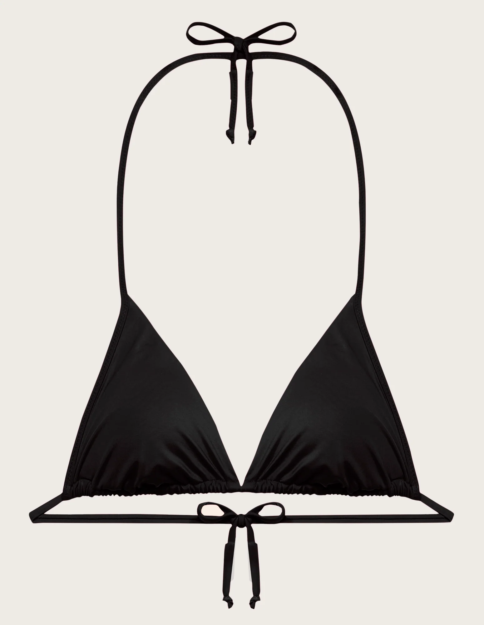 Costume triangolo scorrevole c/coppe estr. Essentials - Image 4