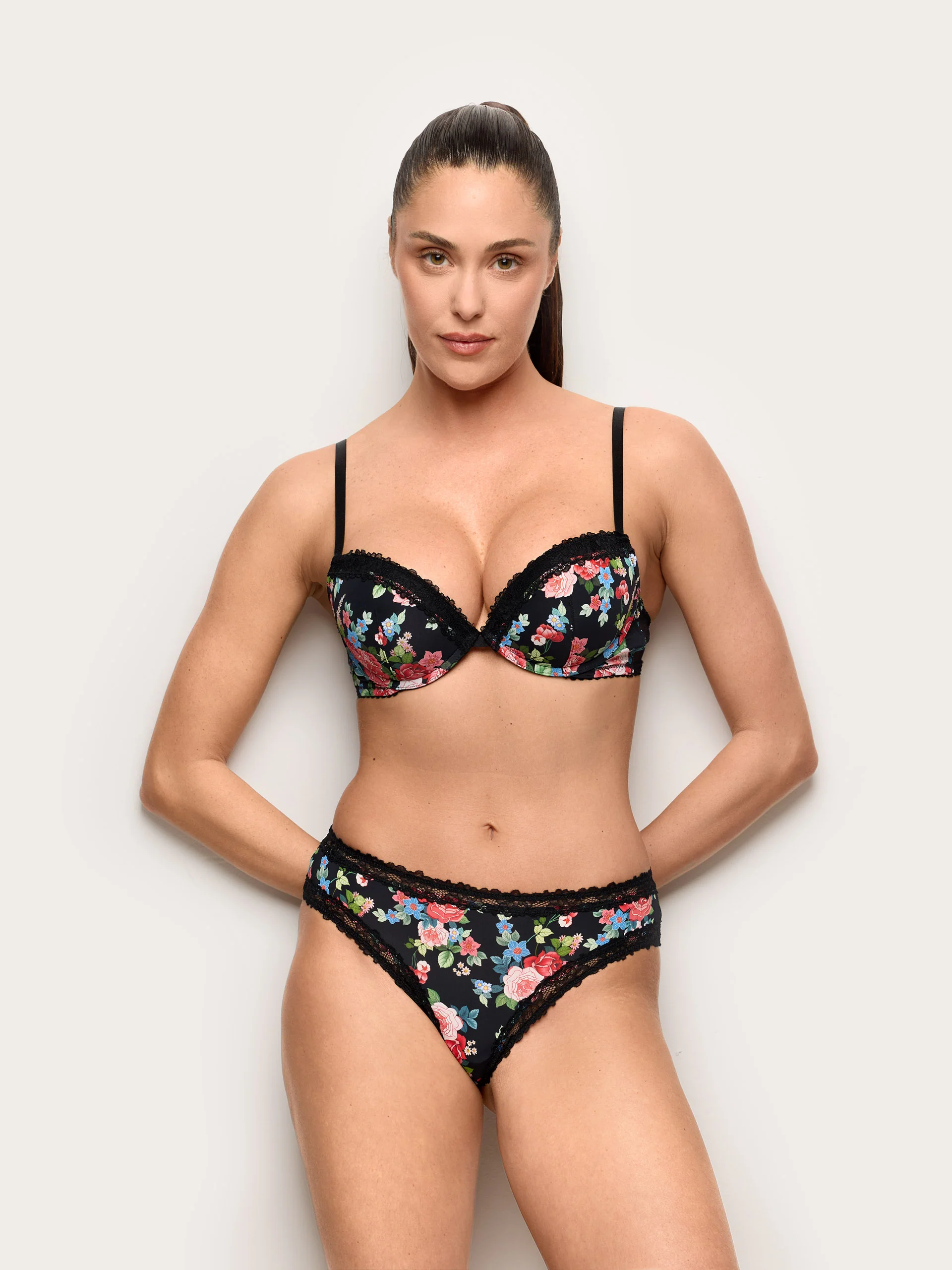 Culotte brasiliana - Bouquet