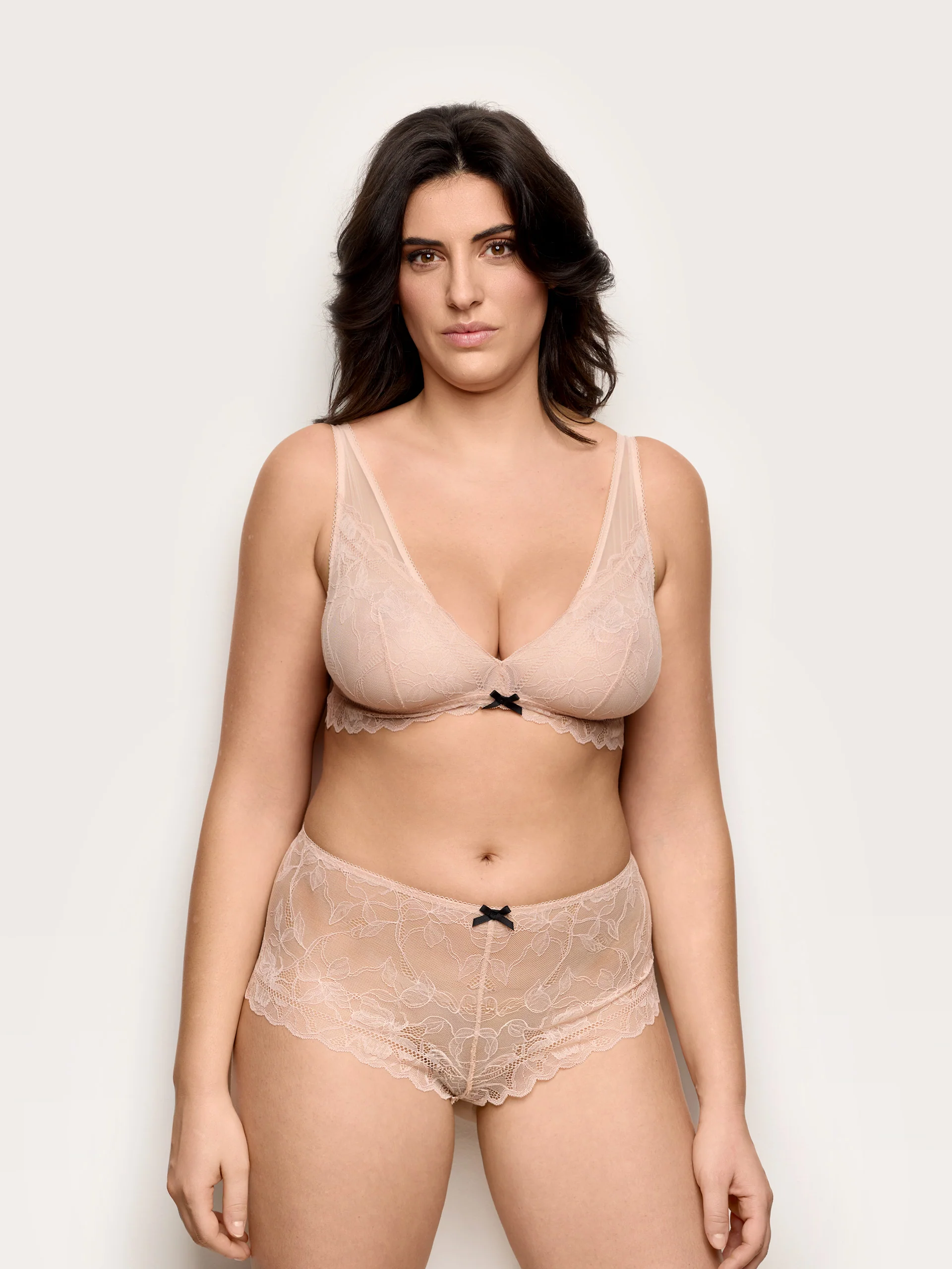 Culotte in pizzo - Elodie