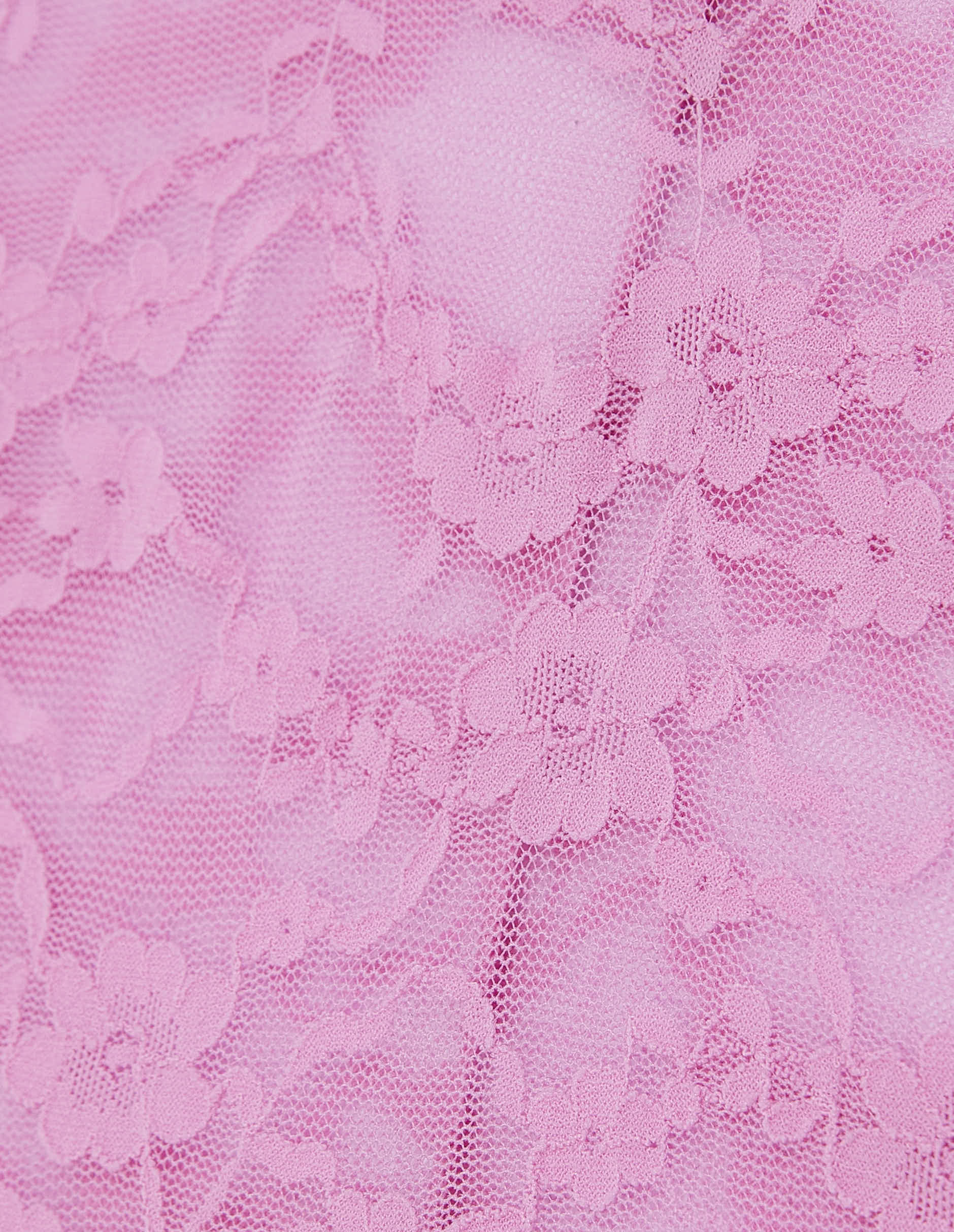 Culotte panty a vita alta in pizzo Fancy Lace - Image 12