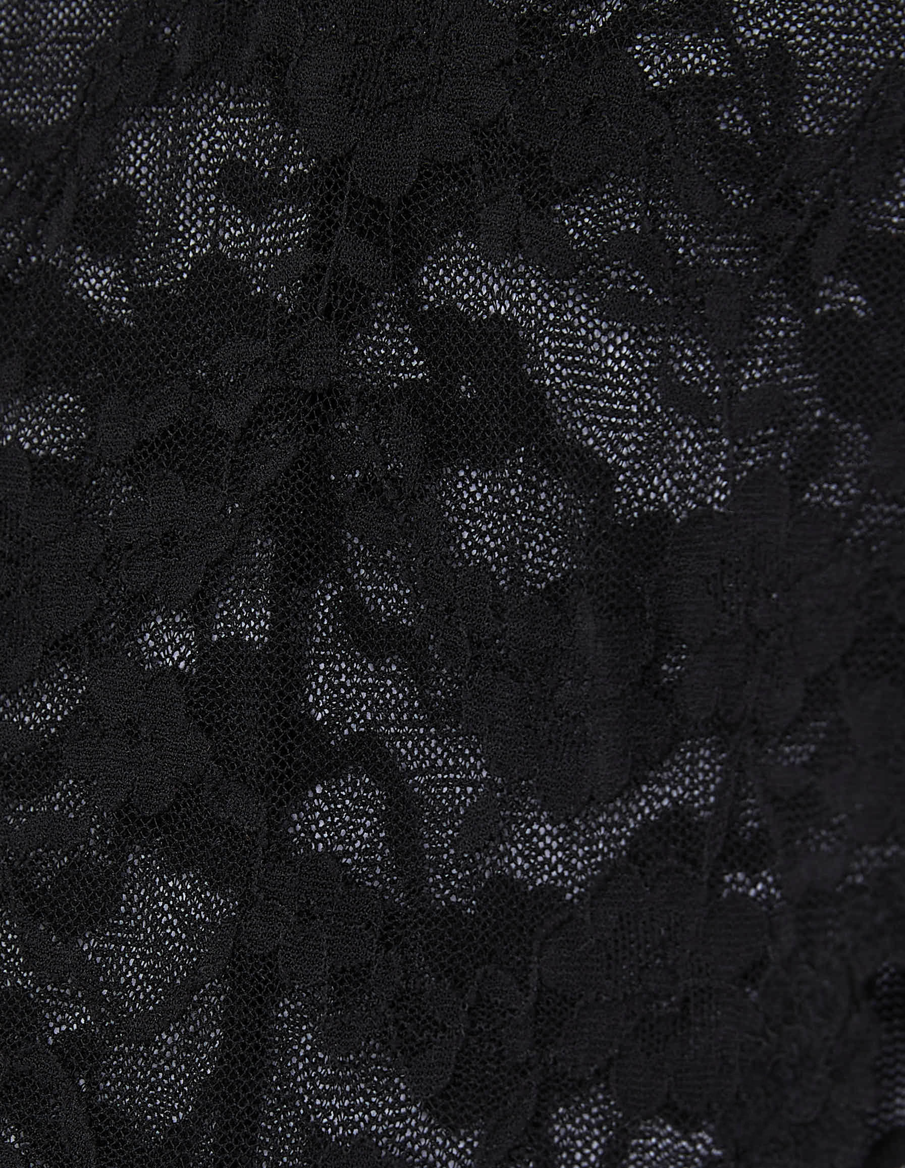 Culotte panty a vita alta in pizzo Fancy Lace - Image 6
