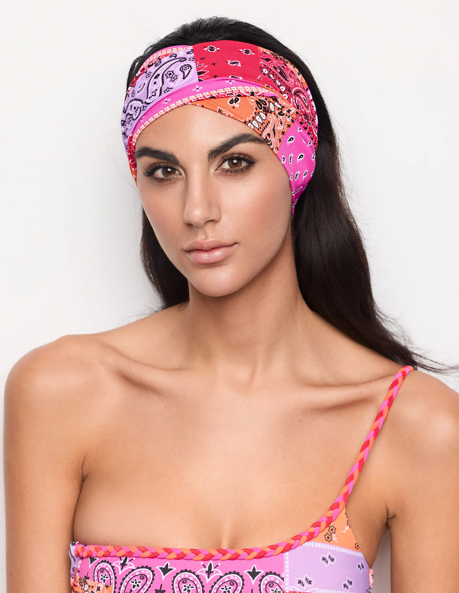 Fascia per capelli Bandana
