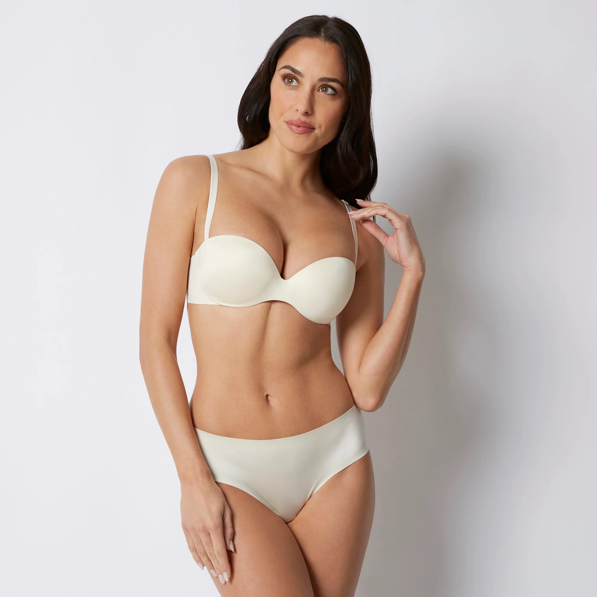 Fascia preformata con coppe differenziate - Principessa - Image 3