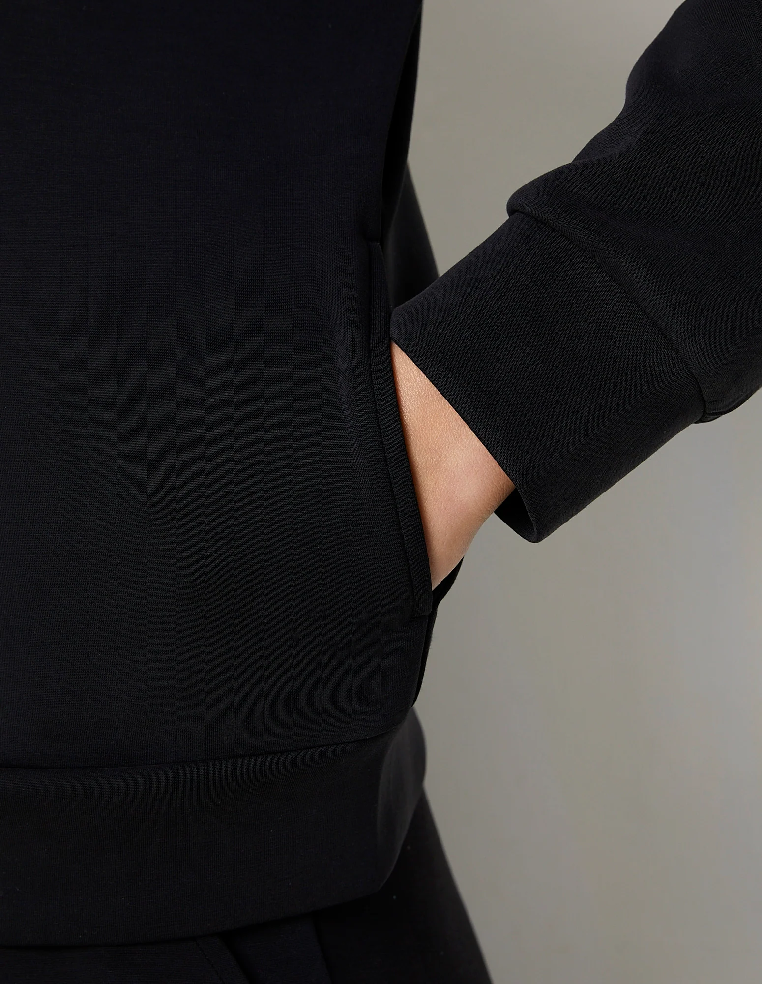Felpa sportiva con TENCEL™ Modal Fitness Lux