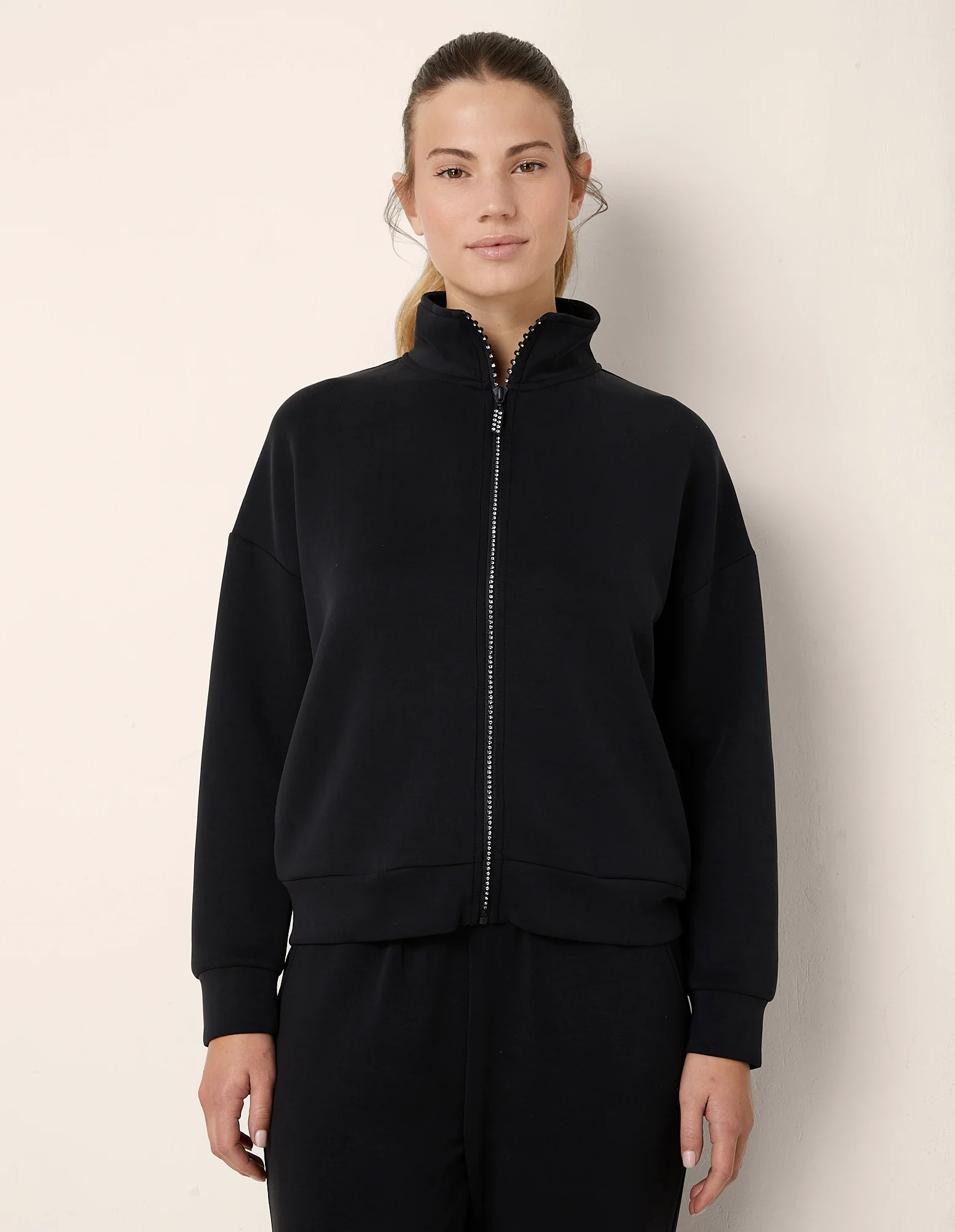 Felpa sportiva con TENCEL™ Modal Fitness Lux - Image 12