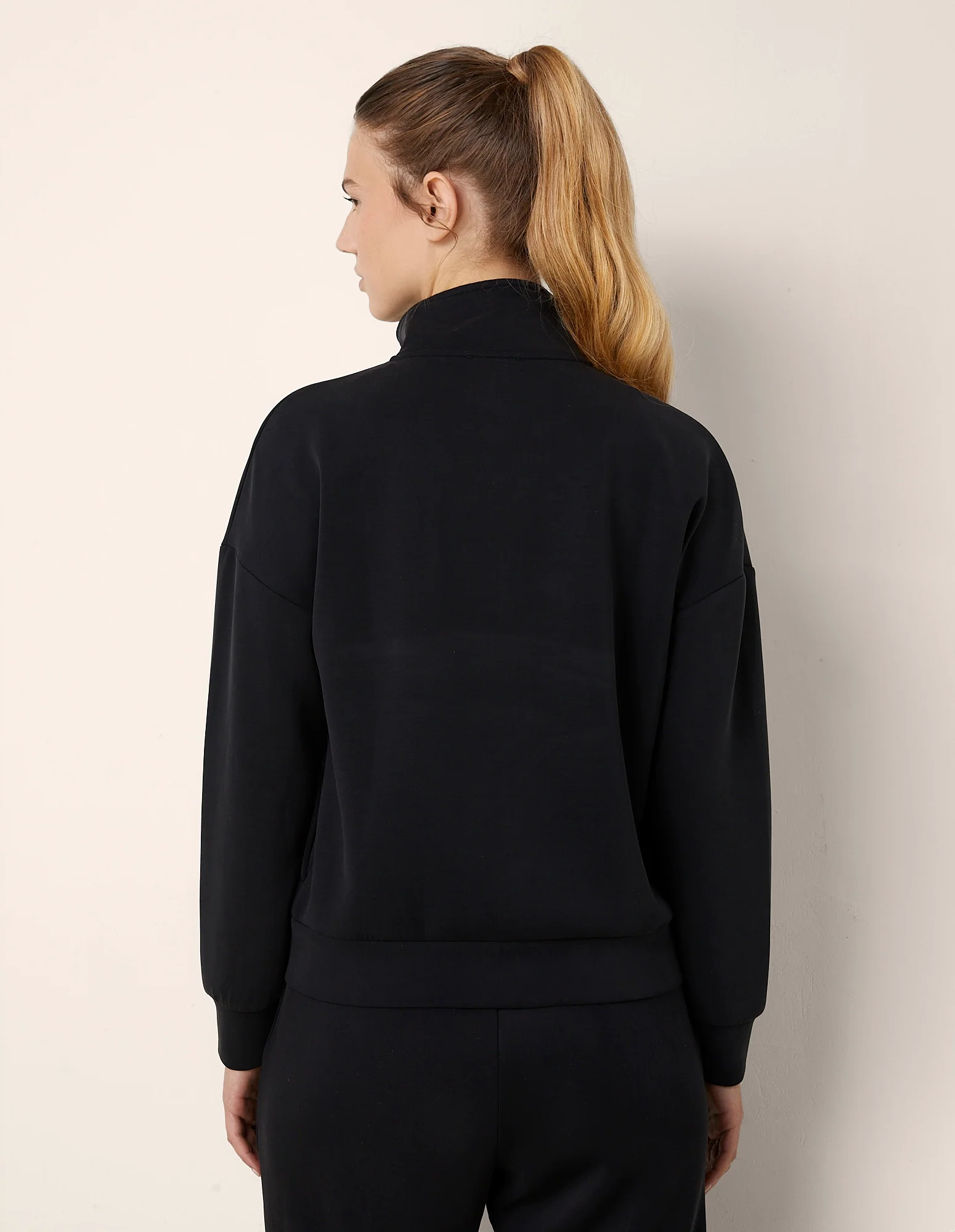 Felpa sportiva con TENCEL™ Modal Fitness Lux - Image 13