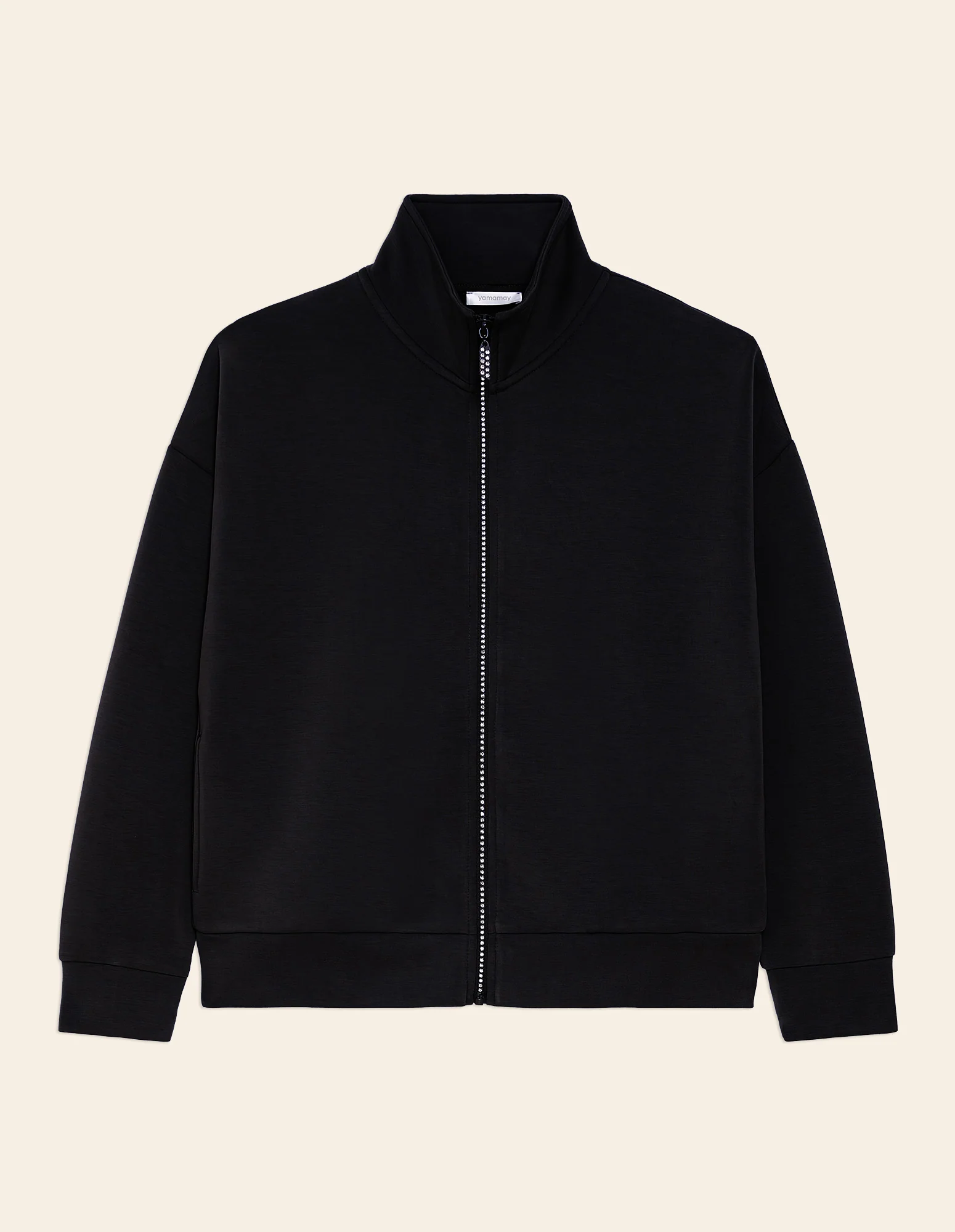 Felpa sportiva con TENCEL™ Modal Fitness Lux - Image 2