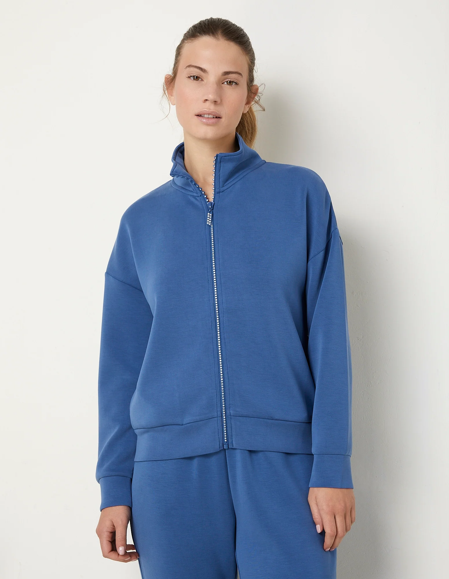 Felpa sportiva con TENCEL™ Modal Fitness Lux - Image 5