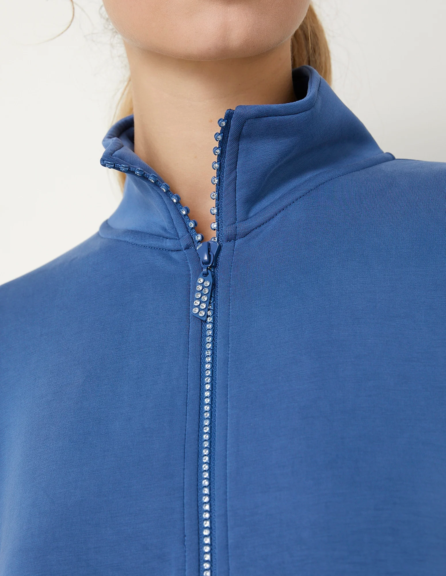 Felpa sportiva con TENCEL™ Modal Fitness Lux - Image 7