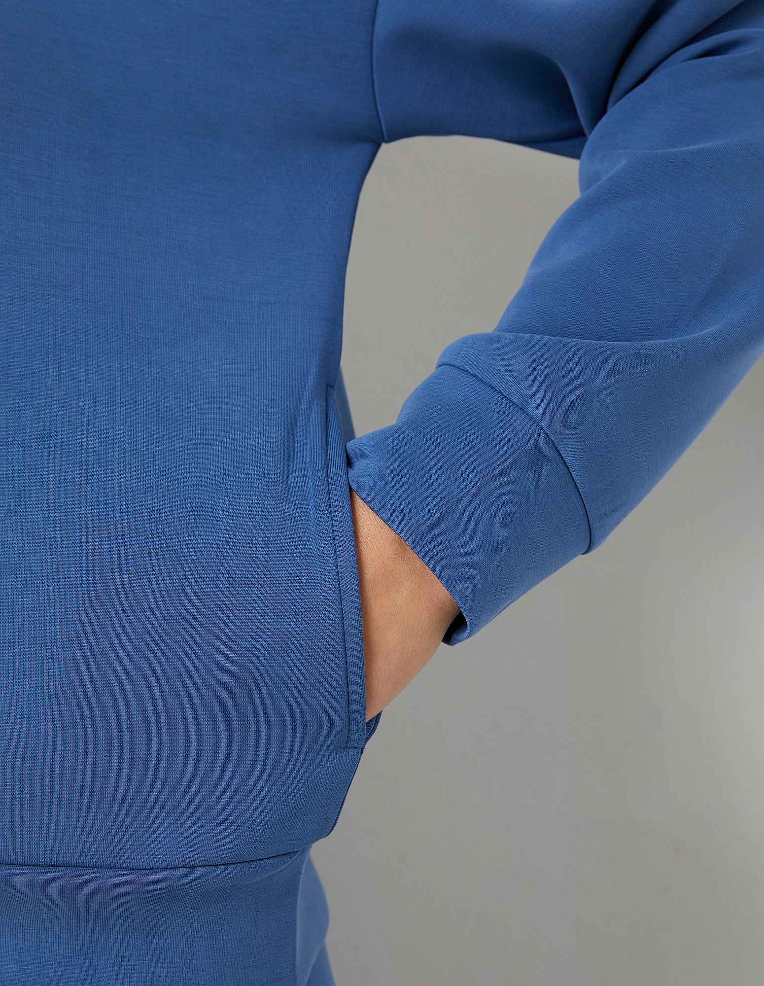 Felpa sportiva con TENCEL™ Modal Fitness Lux - Image 8