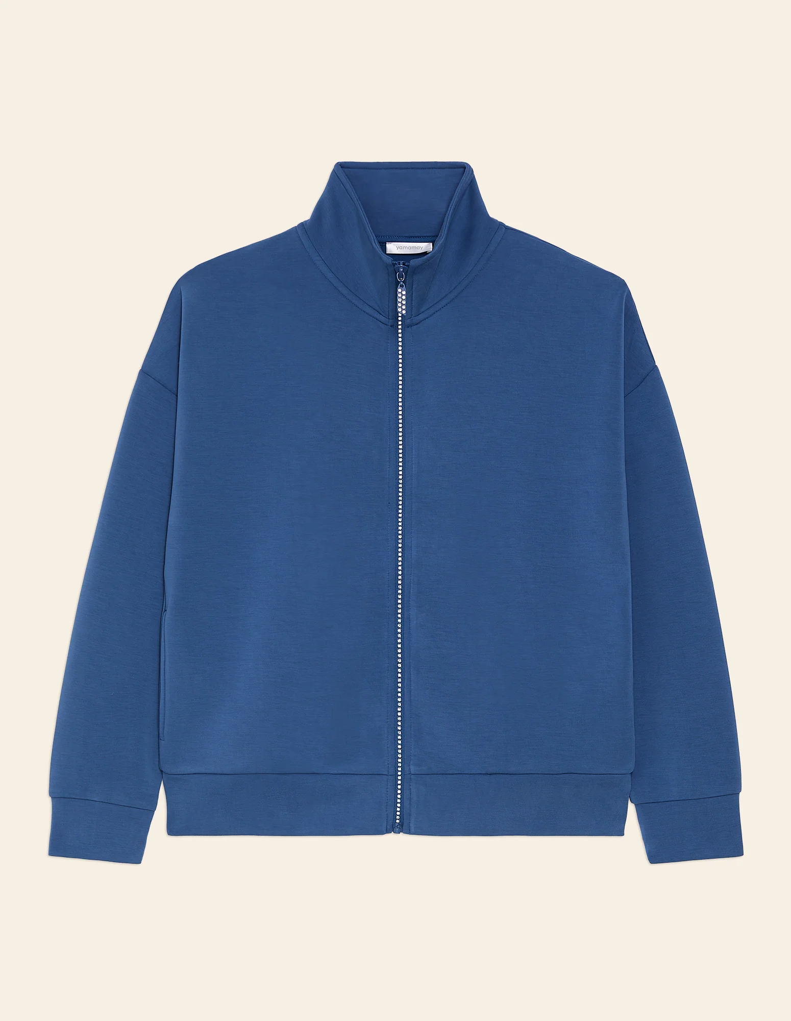 Felpa sportiva con TENCEL™ Modal Fitness Lux - Image 9