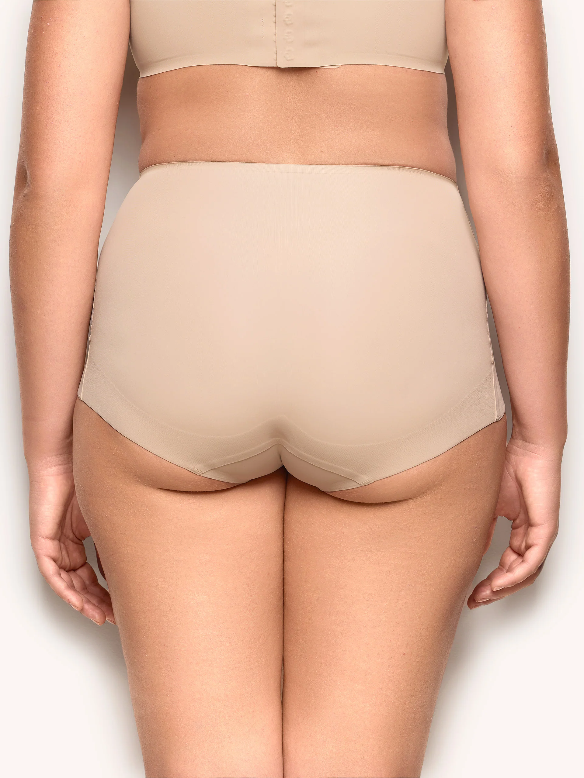 Guaina a vita alta modellante light Superfine Shaping - Image 11