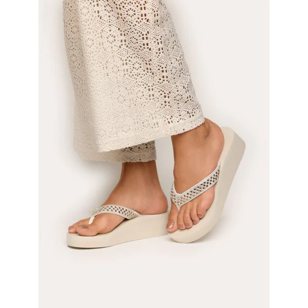 Infradito con strass - Summer Glam - Image 8