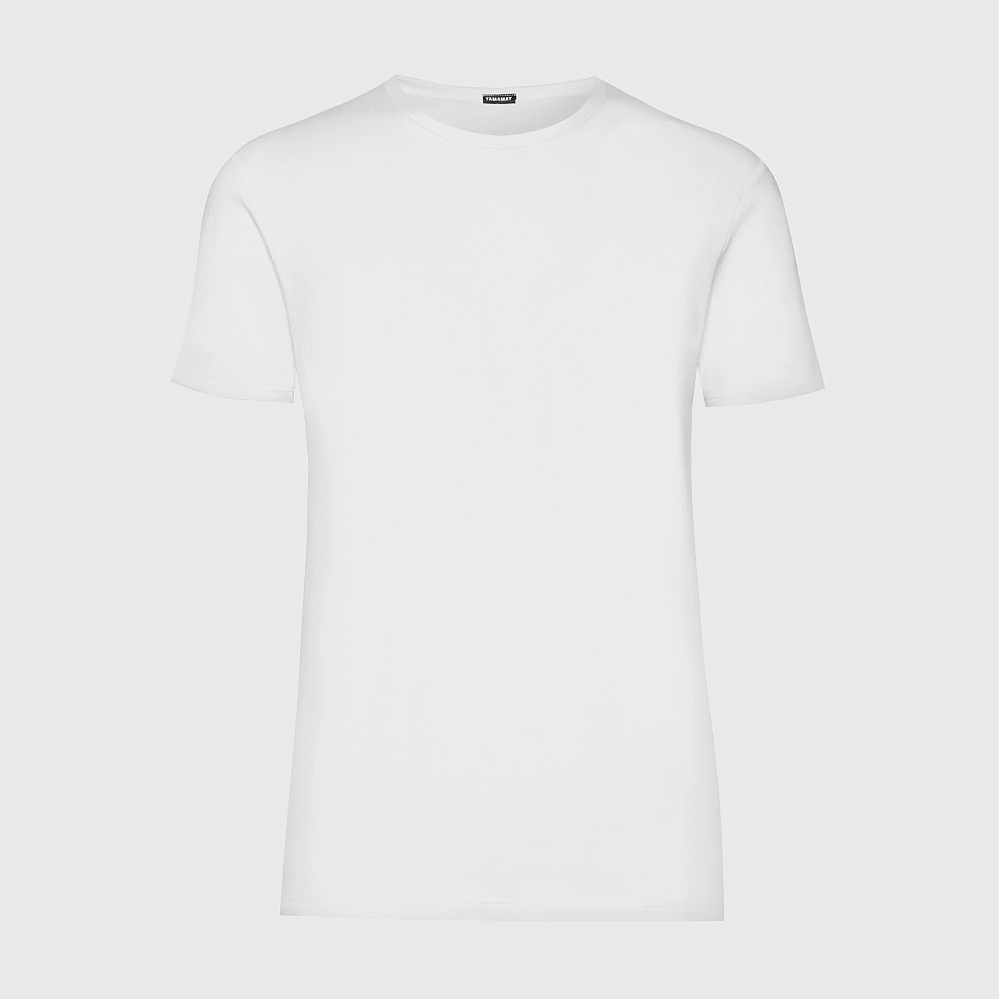 Maglia a maniche corte con girocollo - SIMPLY - Image 3