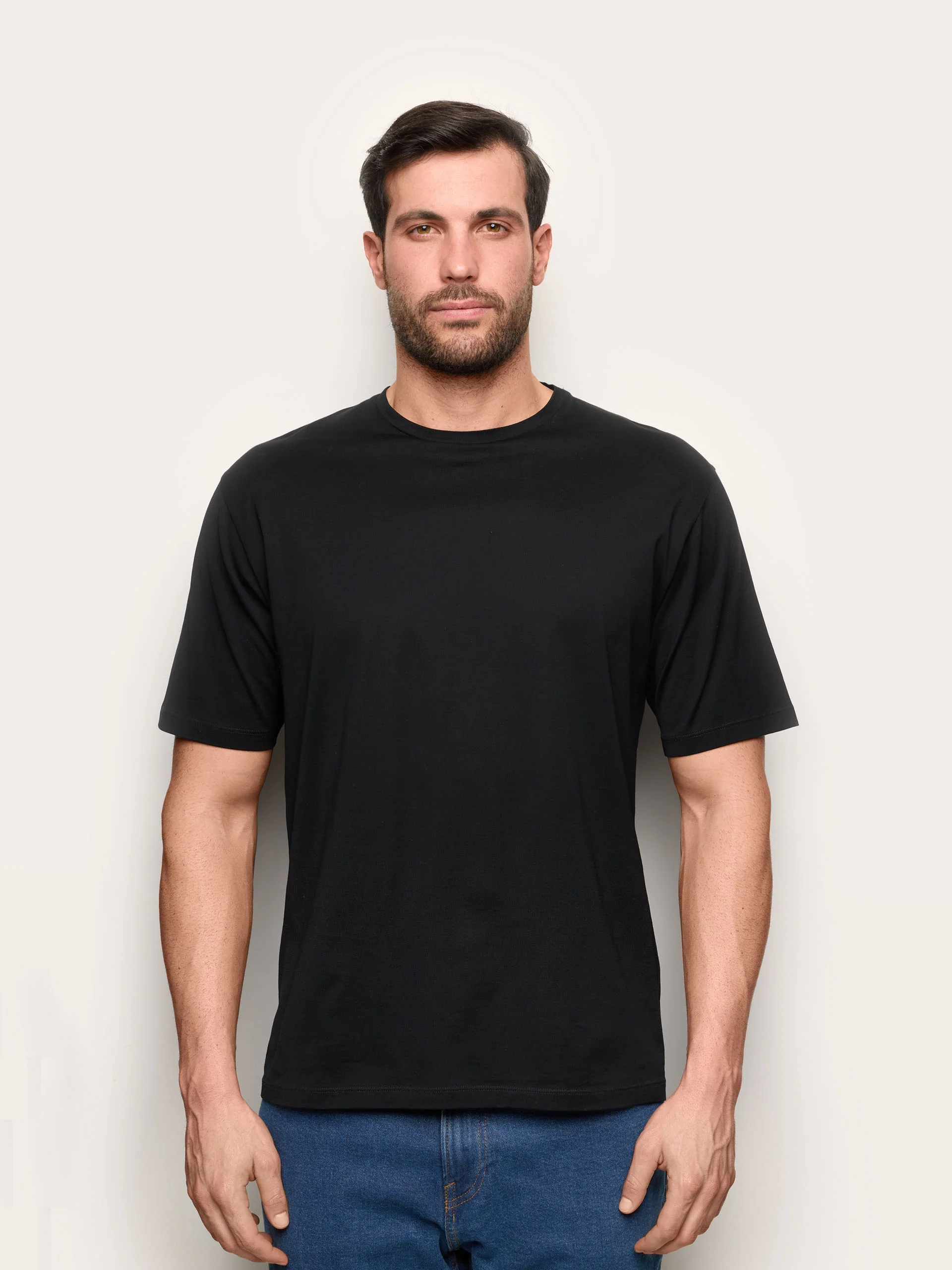 Maglia jersey di cotone - Filoscozia® - Image 12