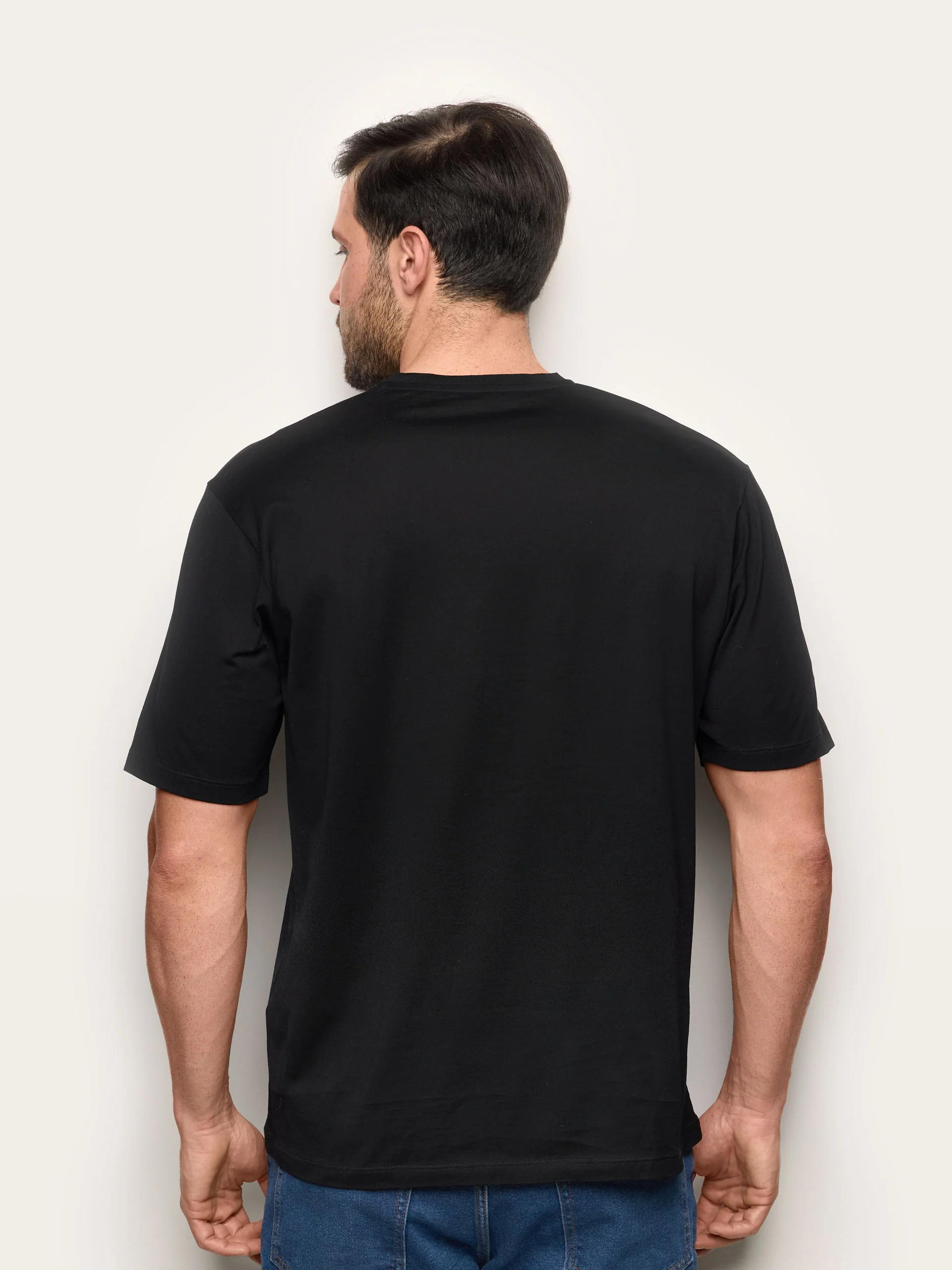 Maglia jersey di cotone - Filoscozia® - Image 14
