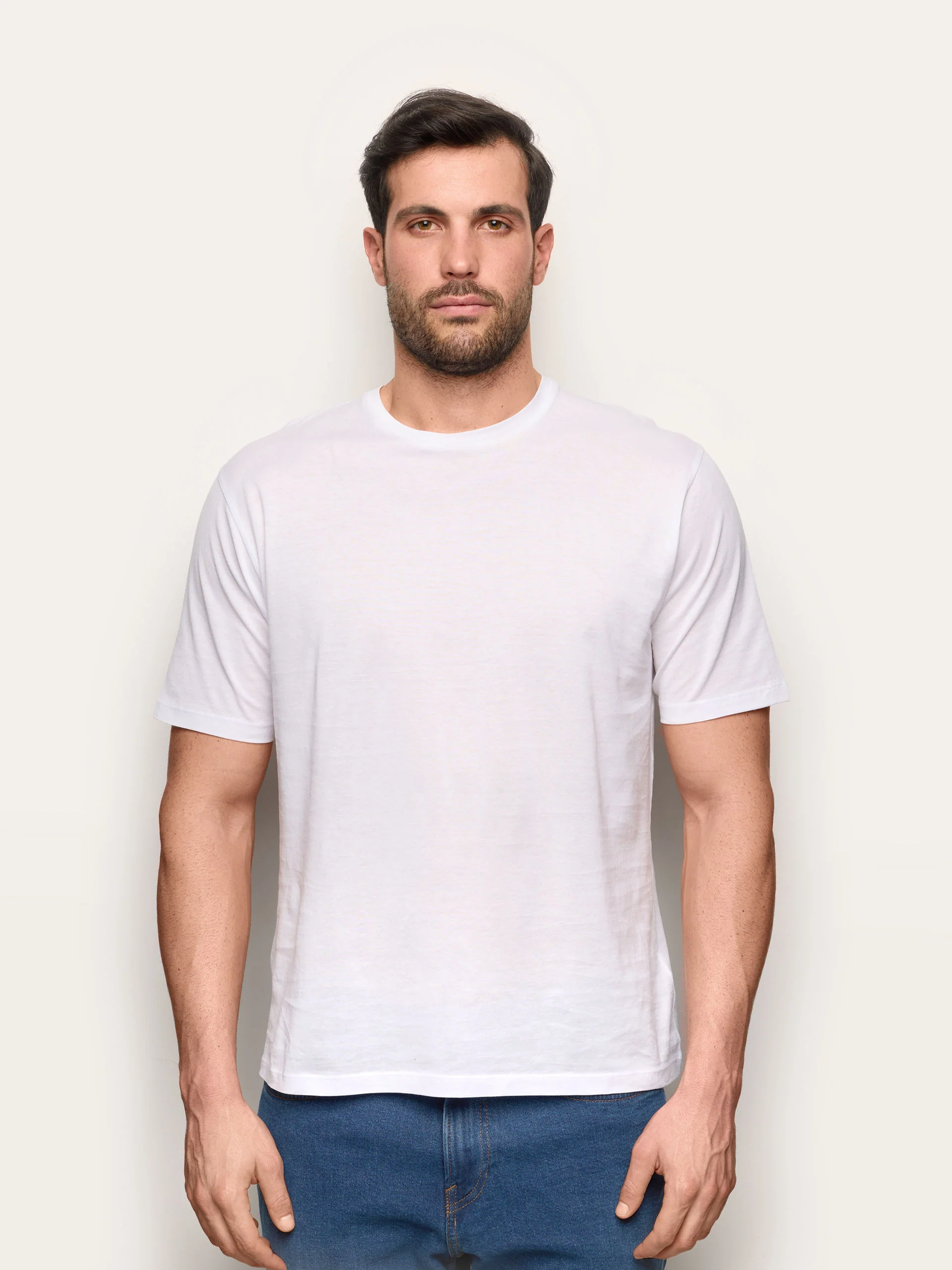 Maglia jersey di cotone - Filoscozia® - Image 2