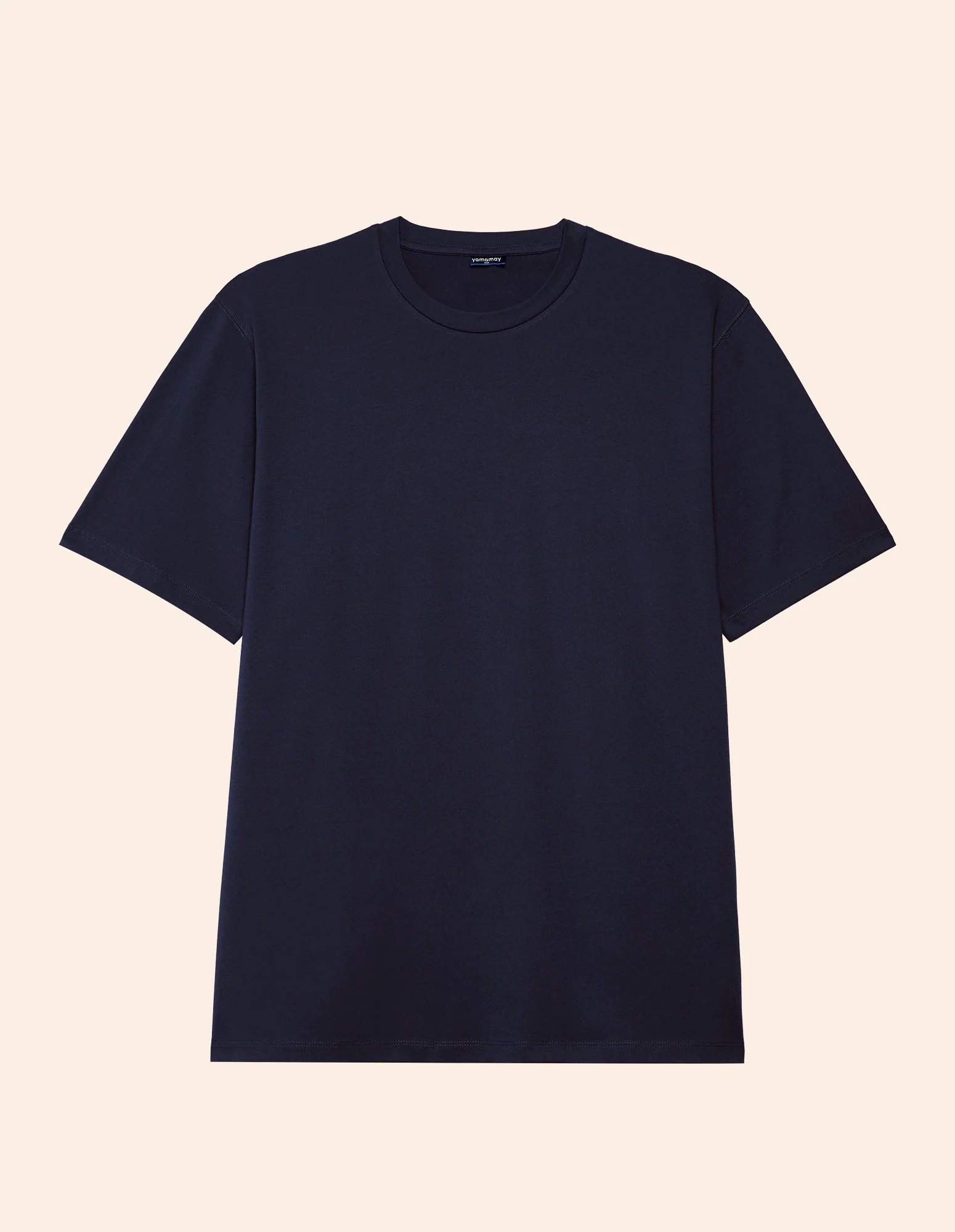 Maglia girocollo a maniche corte Fresh - Image 8