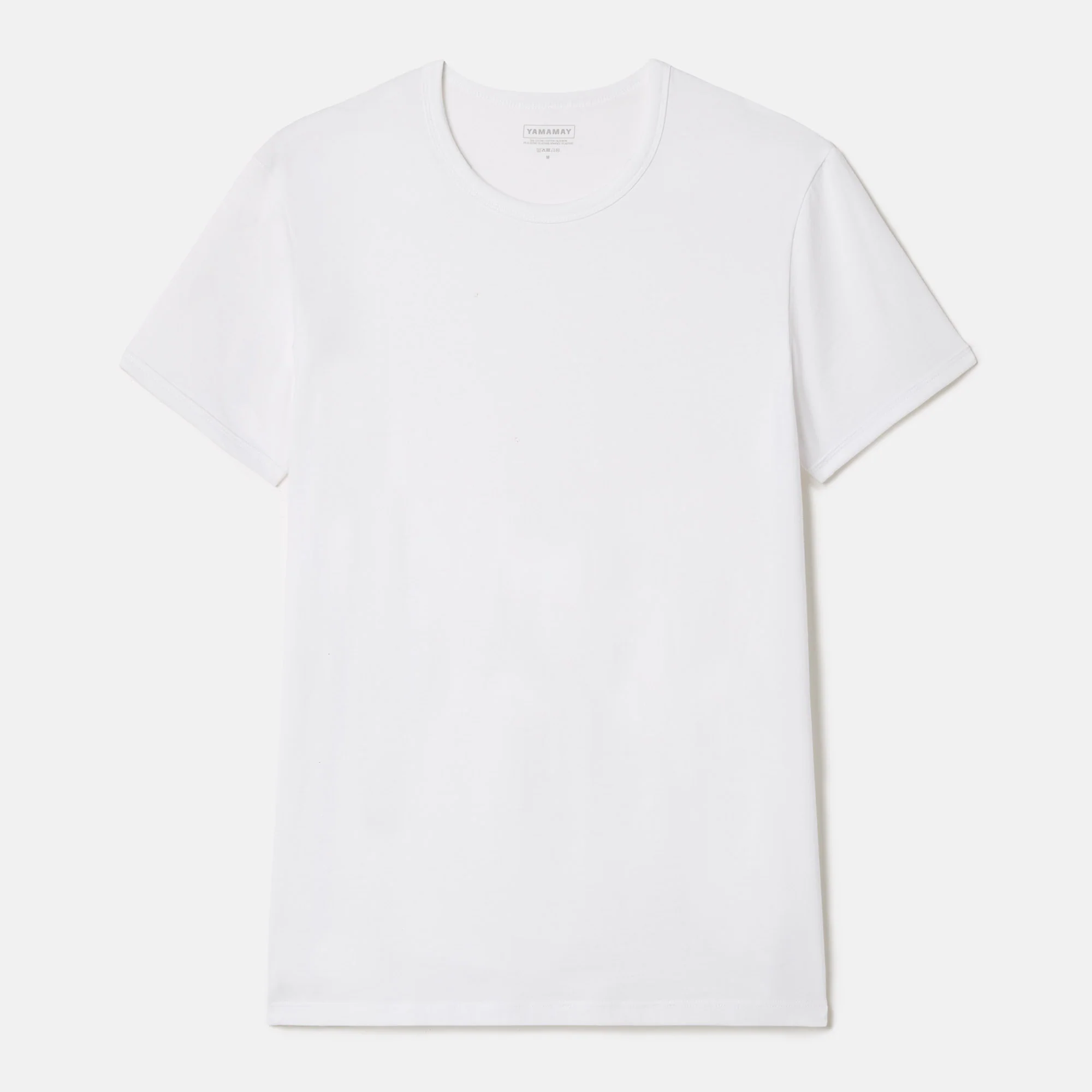 Maglia girocollo uomo in cotone New Simply - Image 4