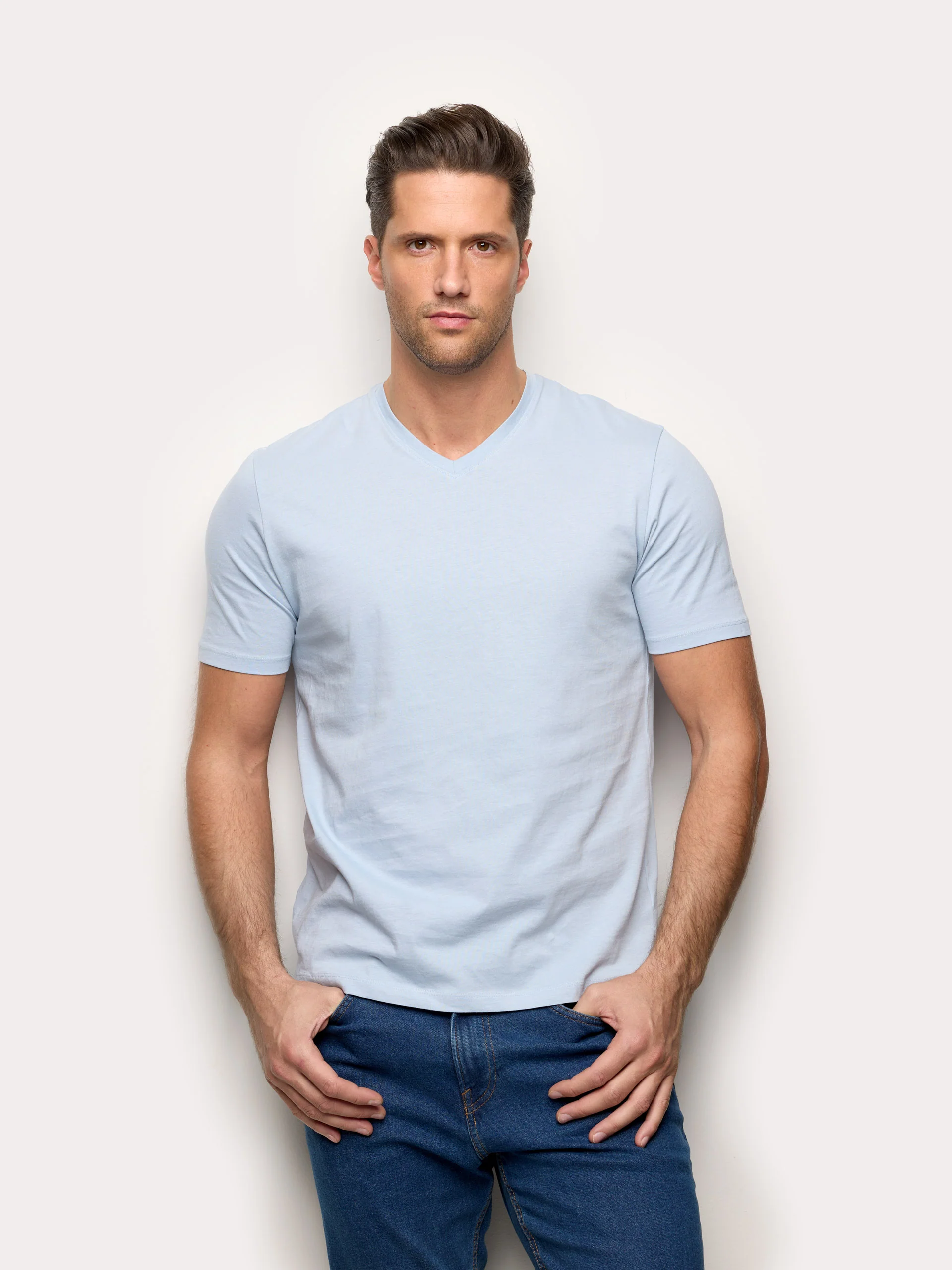 Maglia in jersey di cotone - Daily - Image 11