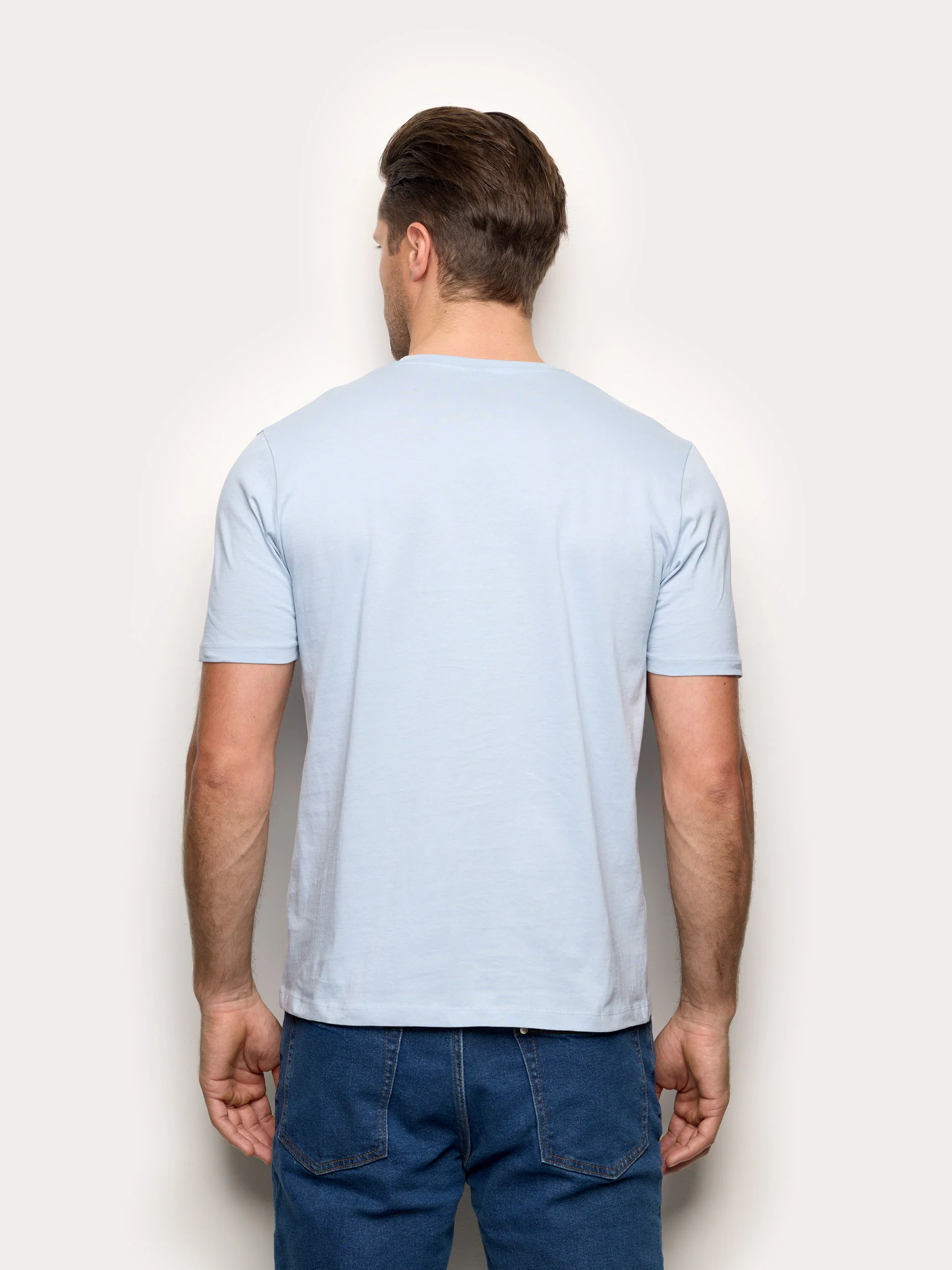 Maglia in jersey di cotone - Daily - Image 14