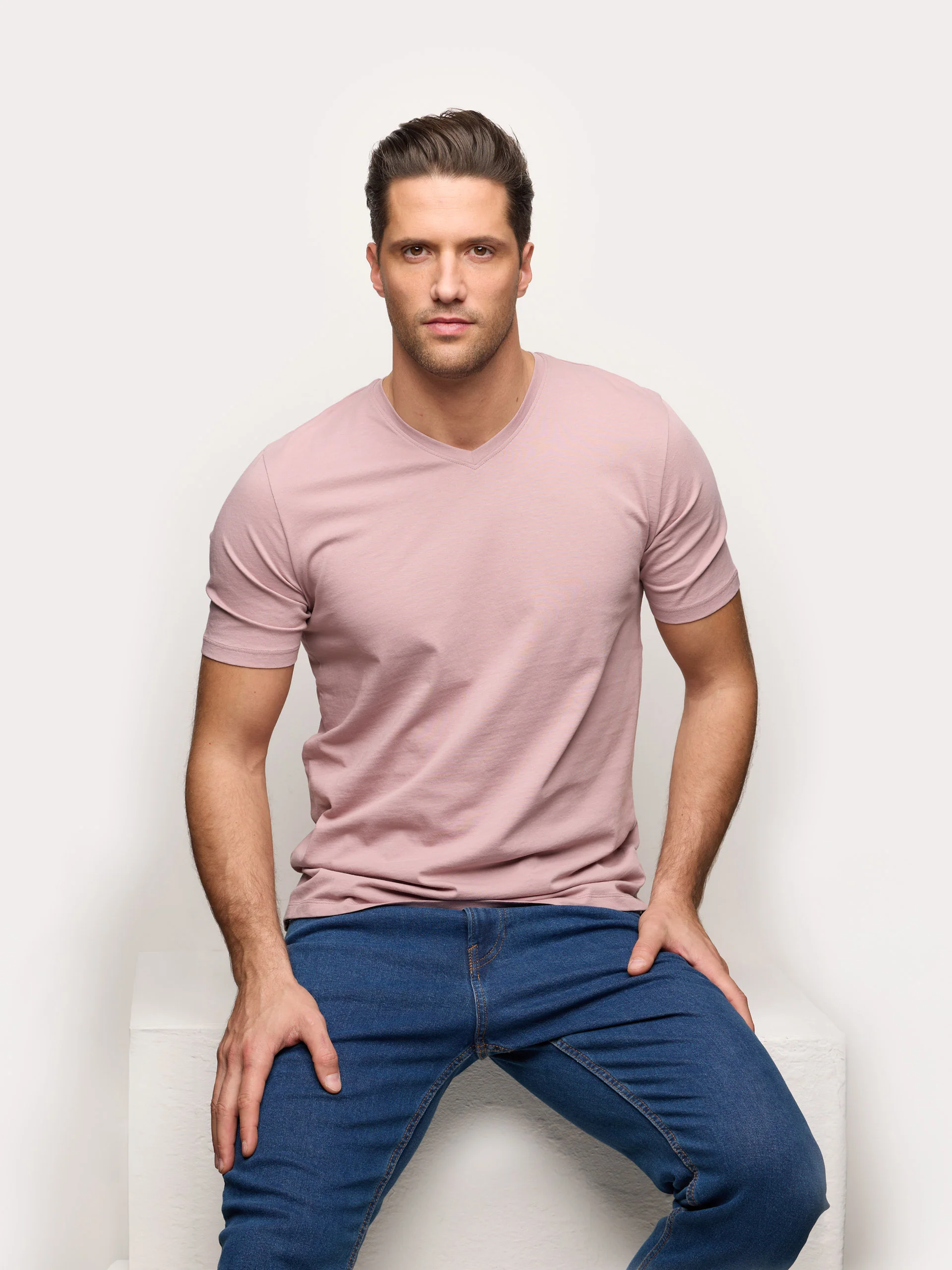 Maglia in jersey di cotone - Daily - Image 6