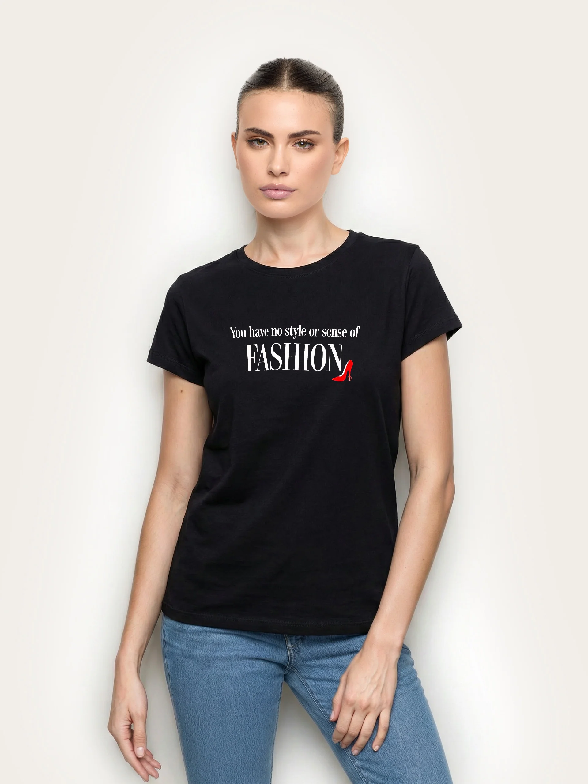 Maglia in jersey di cotone - Il Diavolo Veste Prada - Image 13