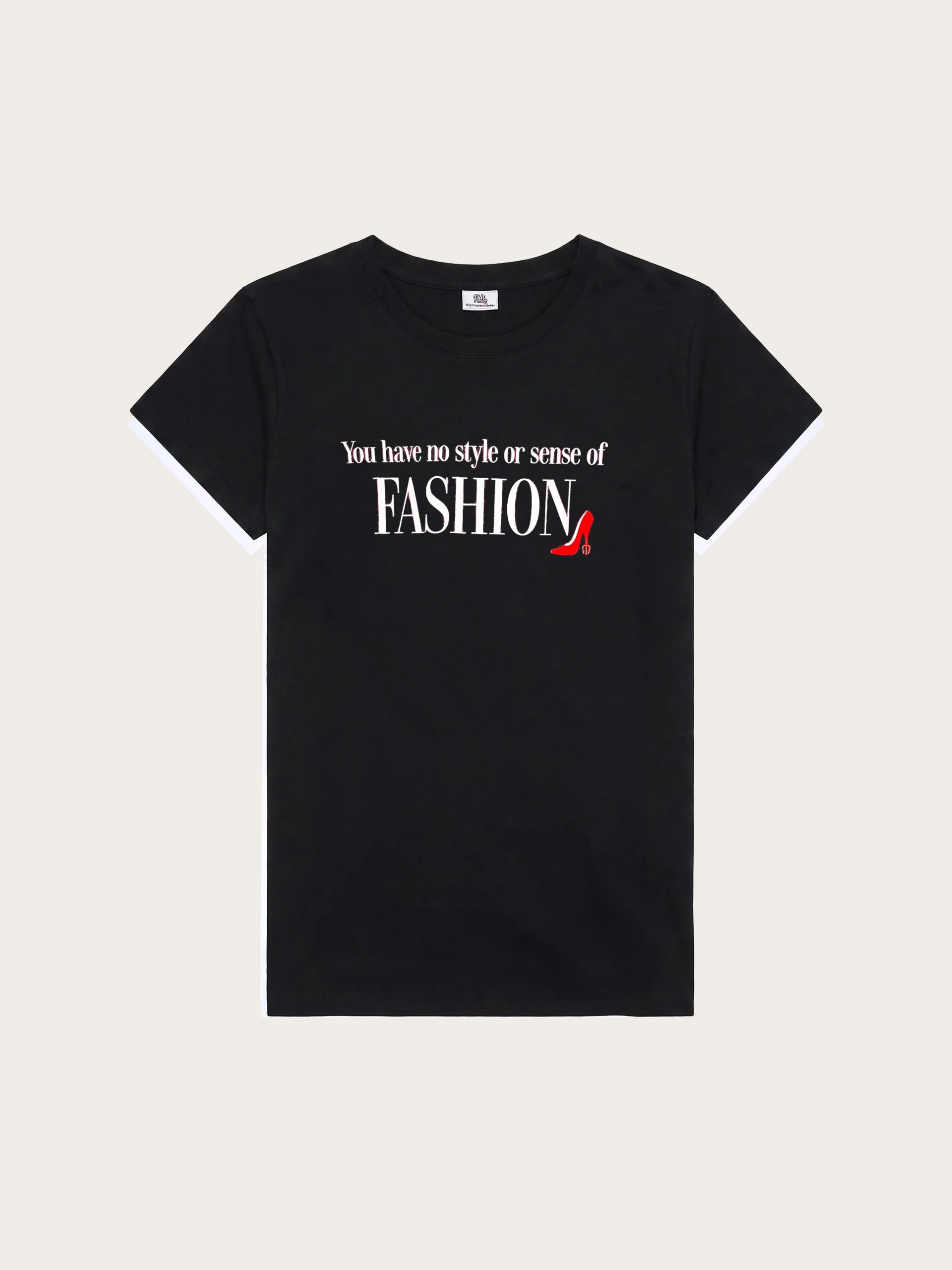 Maglia in jersey di cotone - Il Diavolo Veste Prada - Image 16
