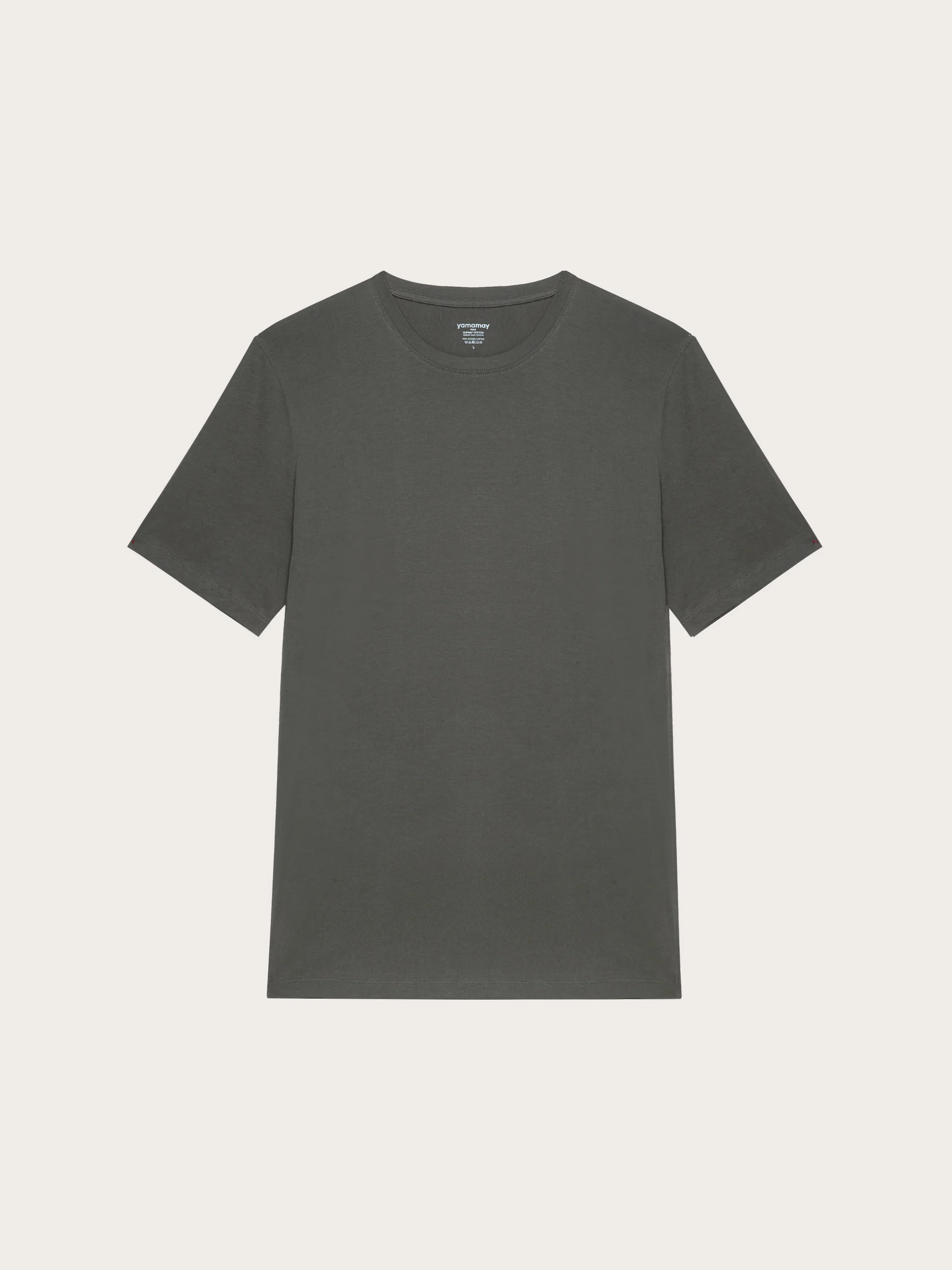 Maglia in jersey di cotone Supima® Luxury Color - Image 5
