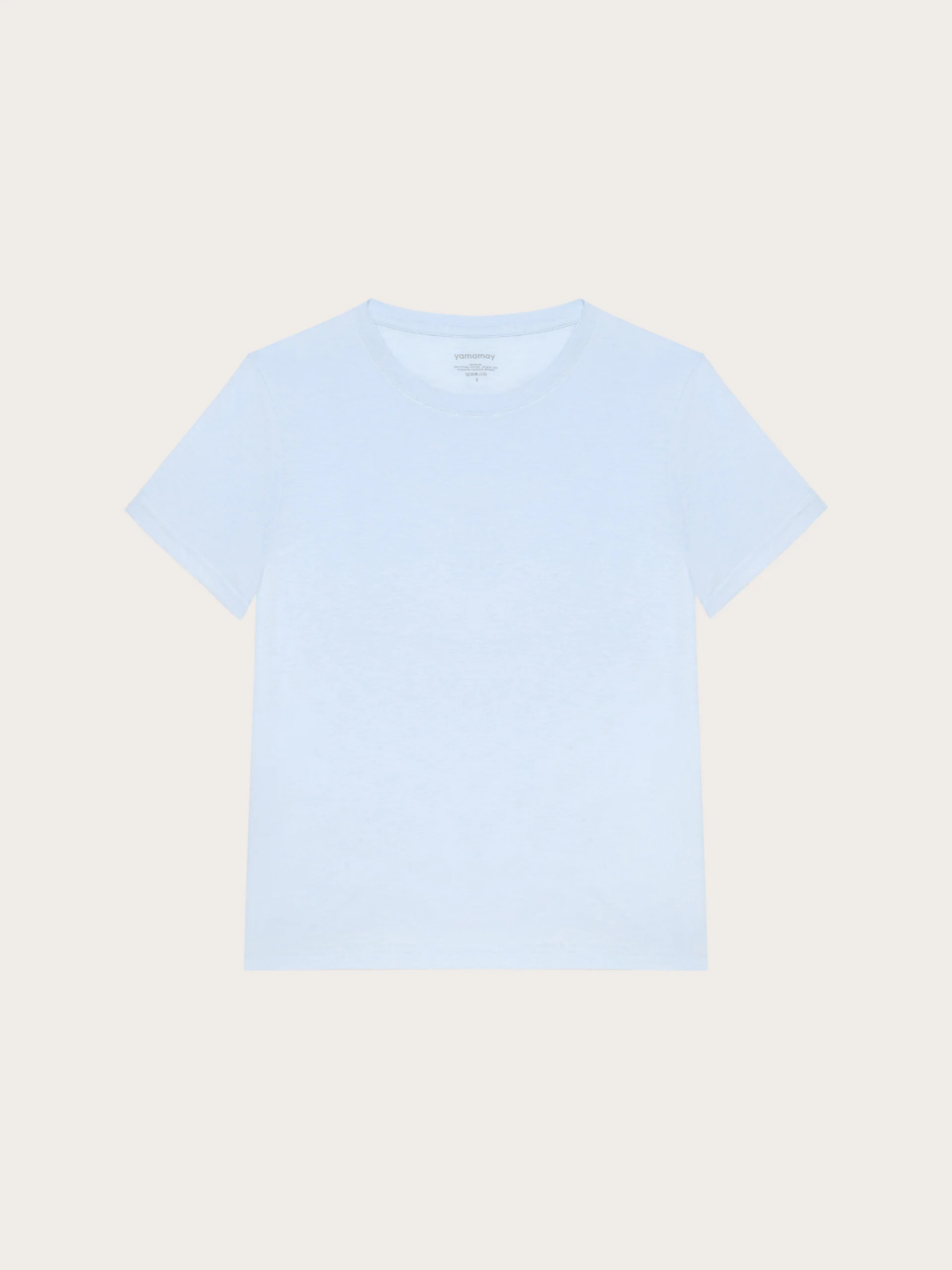 Maglia manica corta con TENCEL™ Modal, Cotone e Seta - Image 16