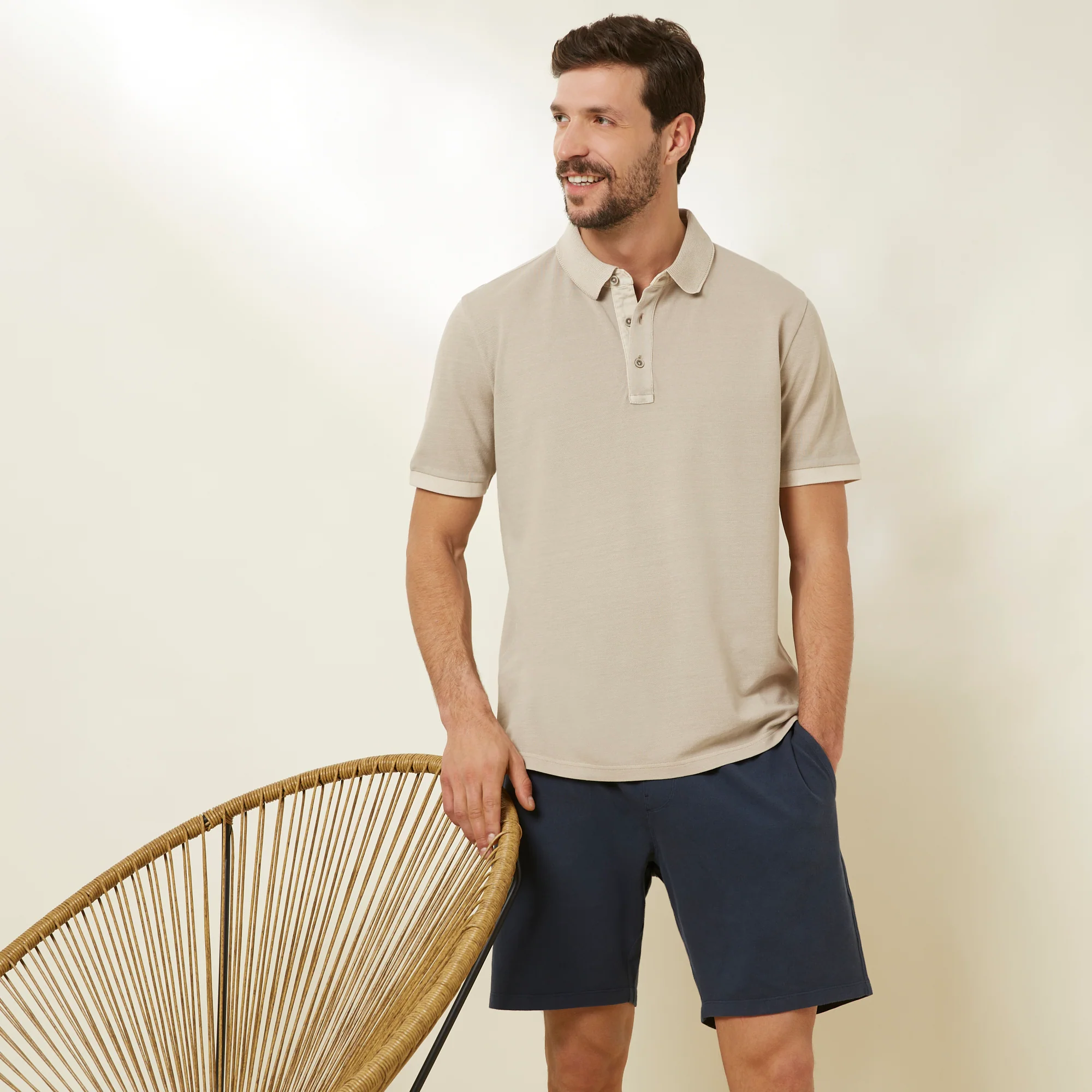Maglia manica corta - Free Time - Image 10