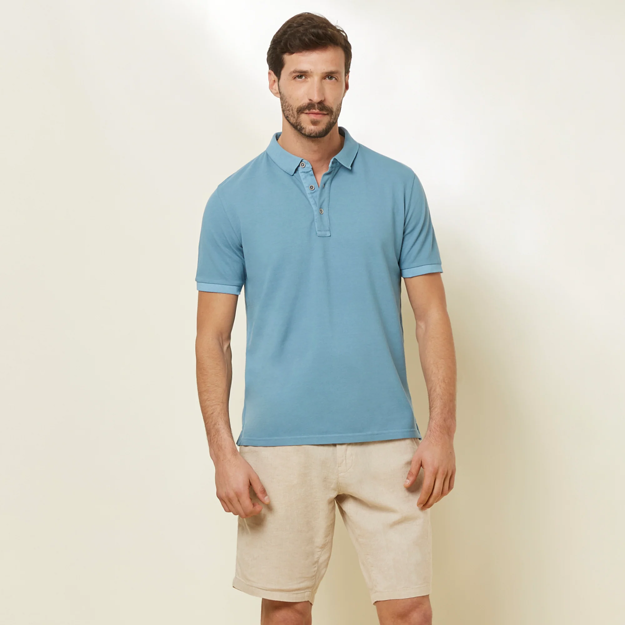 Maglia manica corta - Free Time - Image 12