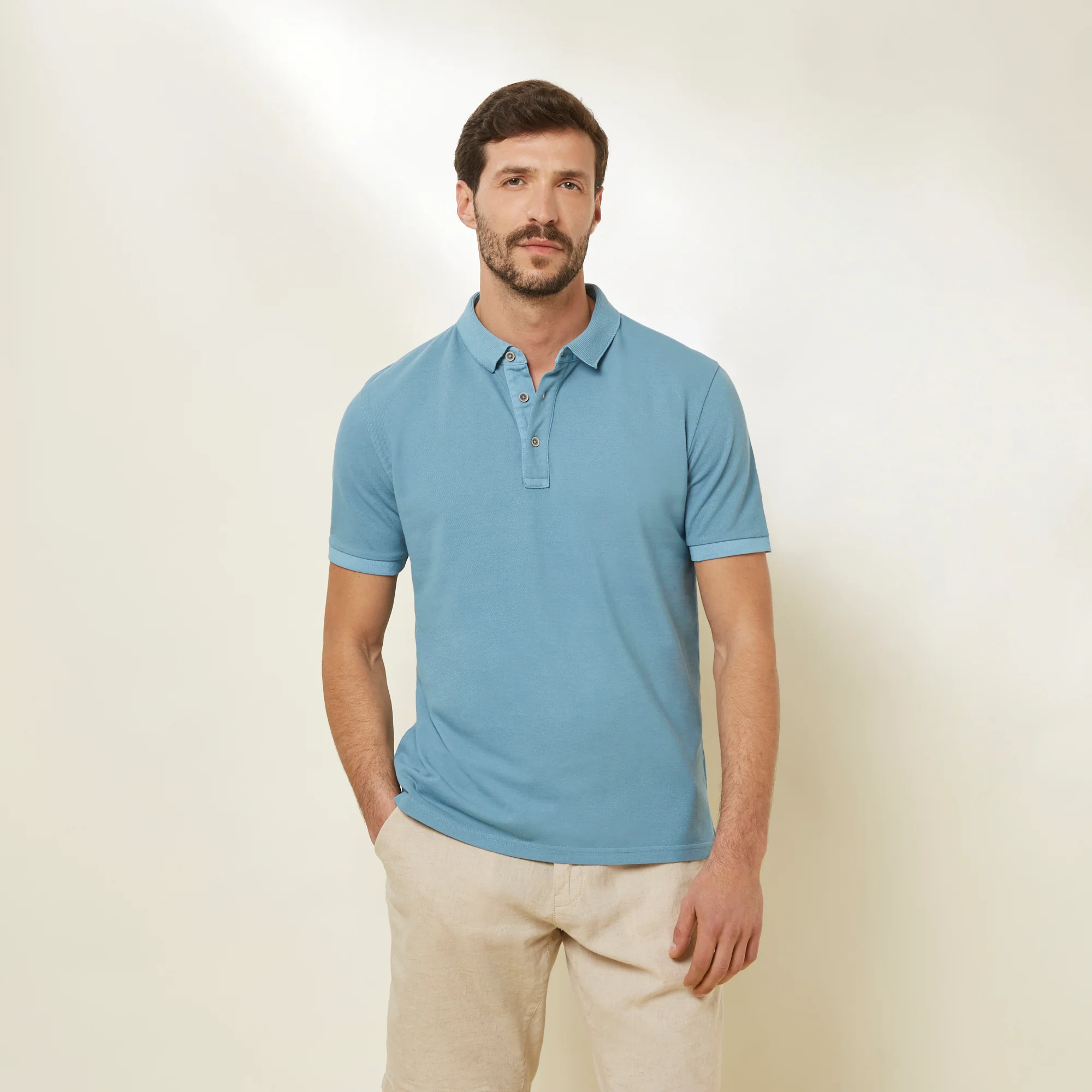 Maglia manica corta - Free Time - Image 14