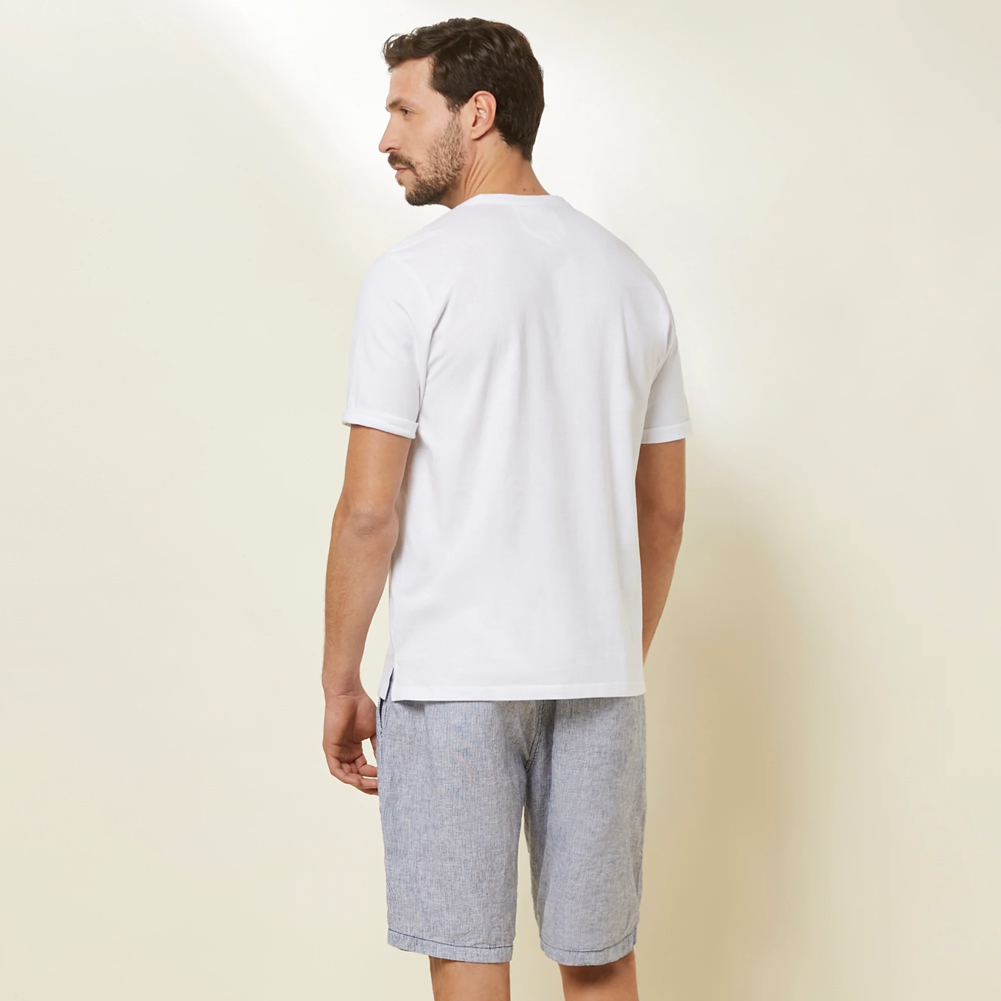 Maglia manica corta - Free Time - Image 2