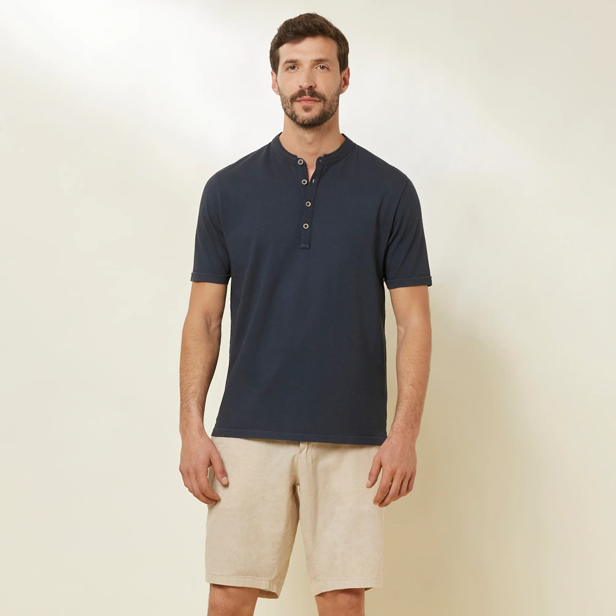 Maglia manica corta - Free Time - Image 6