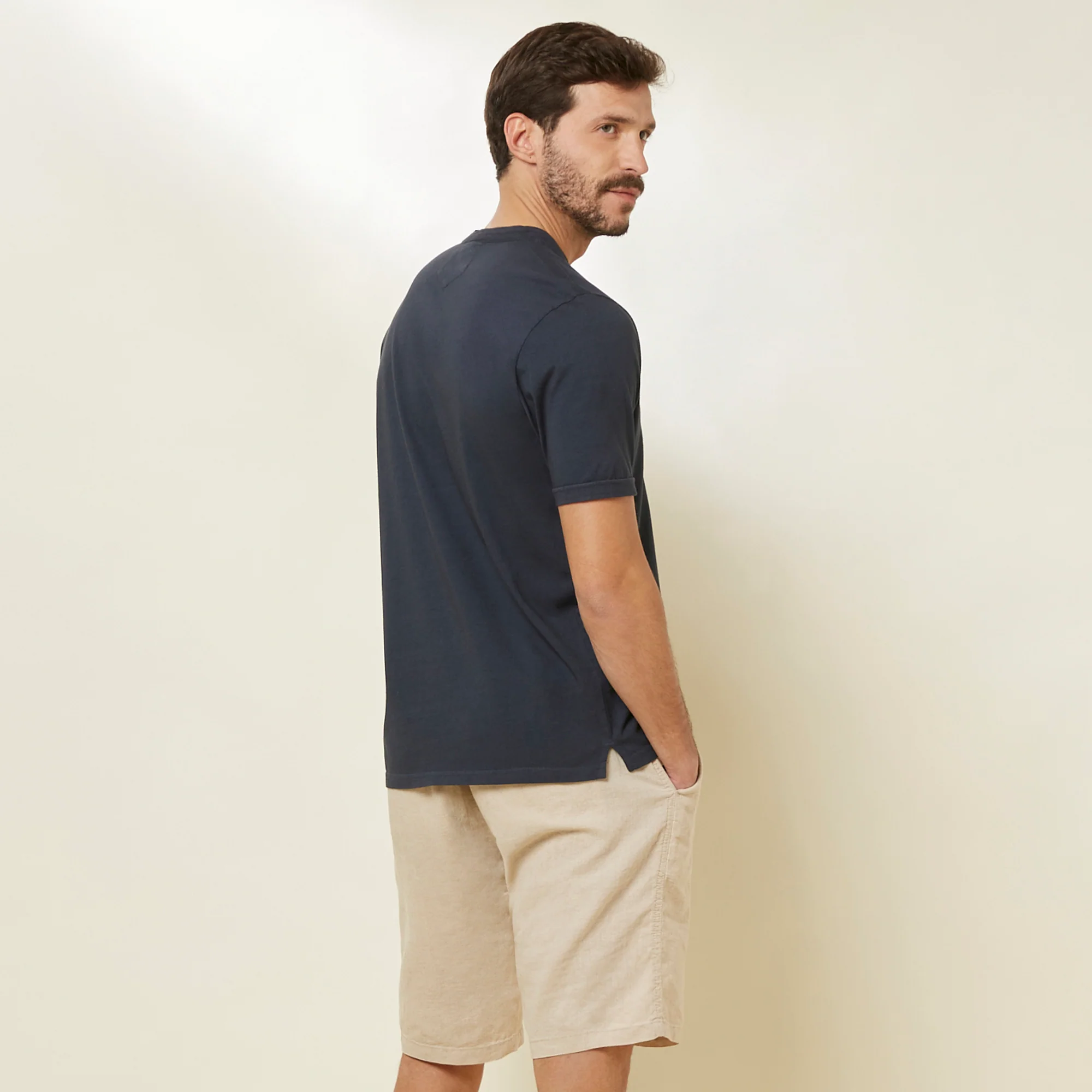 Maglia manica corta - Free Time - Image 7