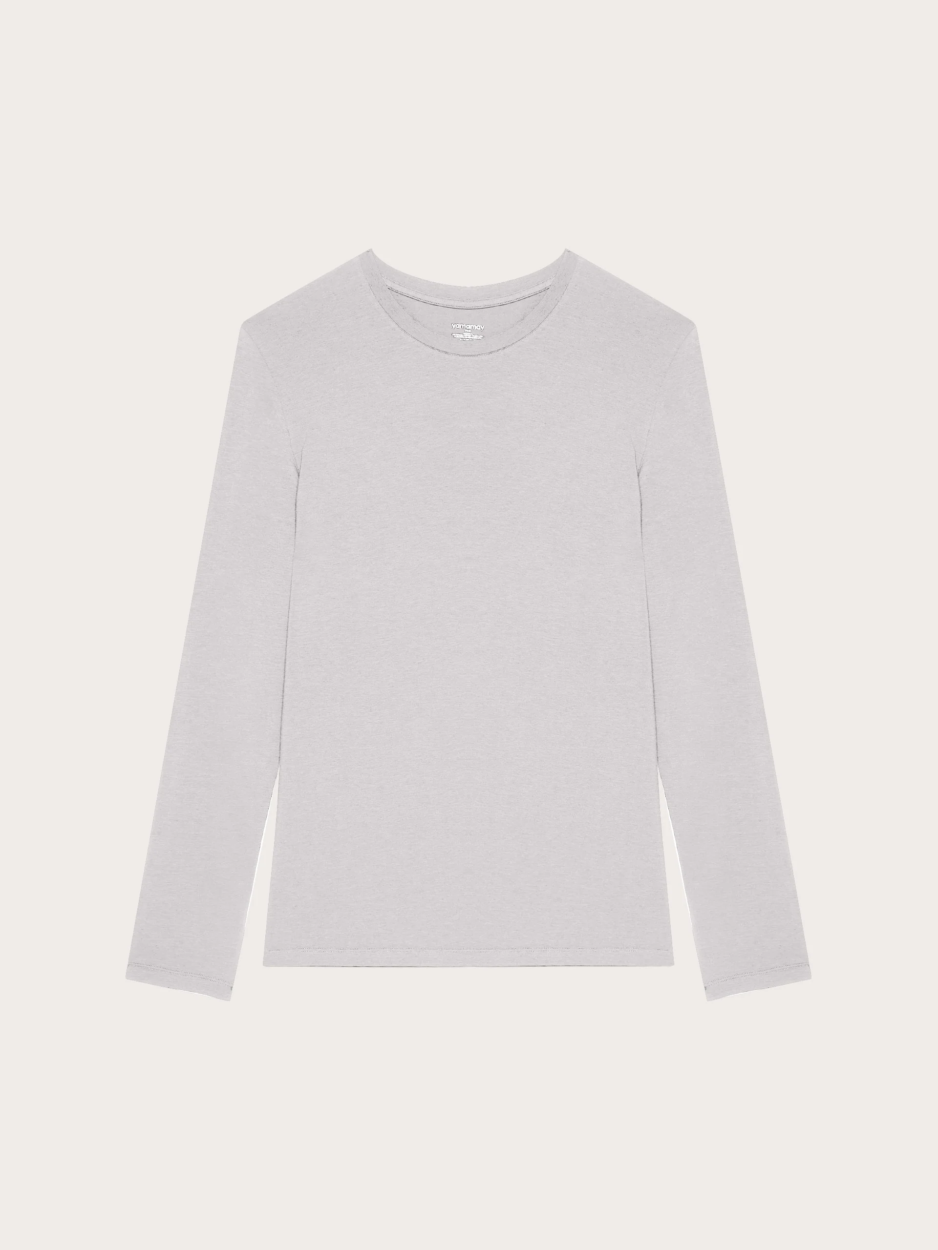 Maglia manica lunga con TENCEL™ Modal, Cotone e Seta - Image 10