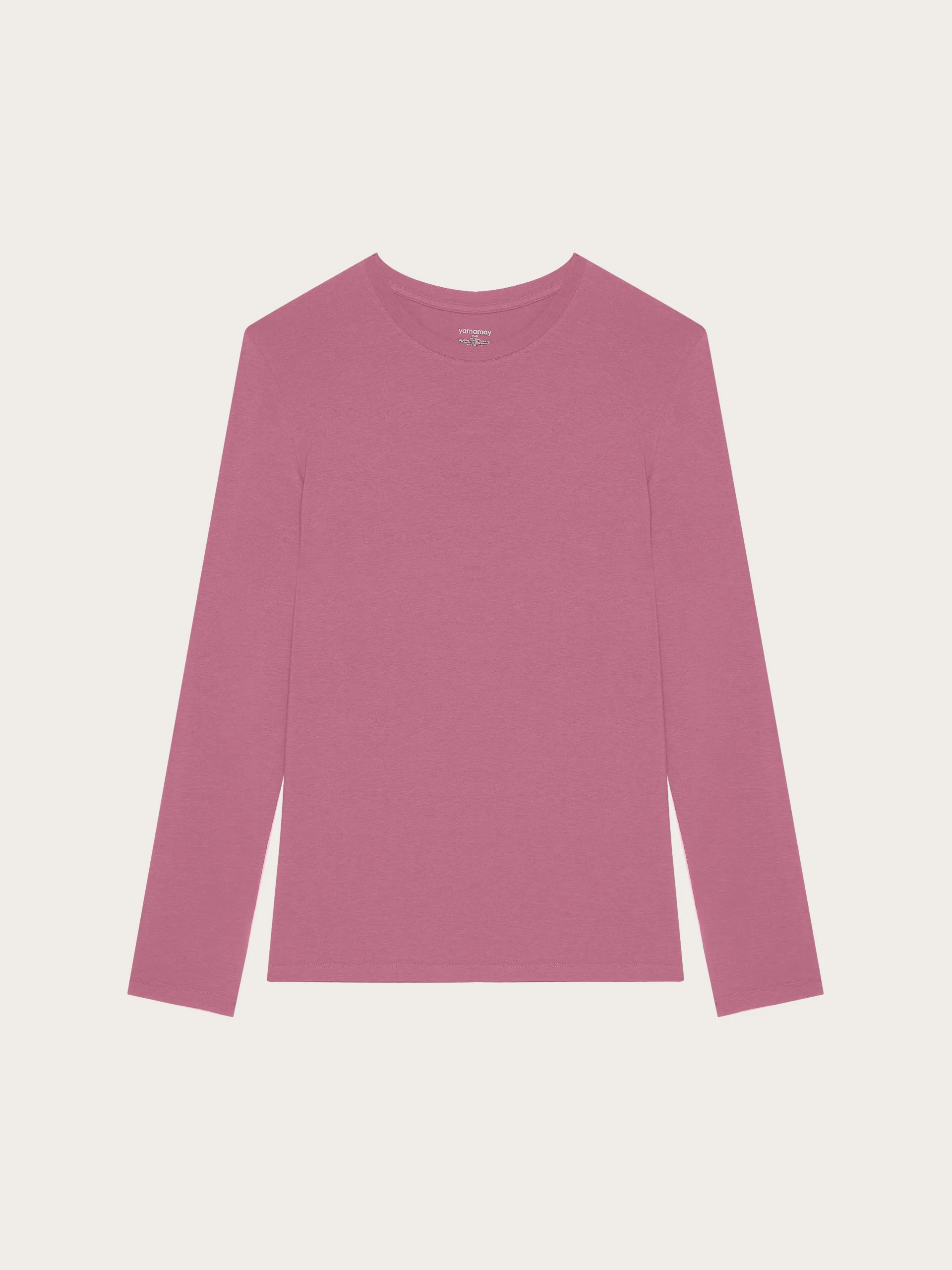 Maglia manica lunga con TENCEL™ Modal, Cotone e Seta - Image 15