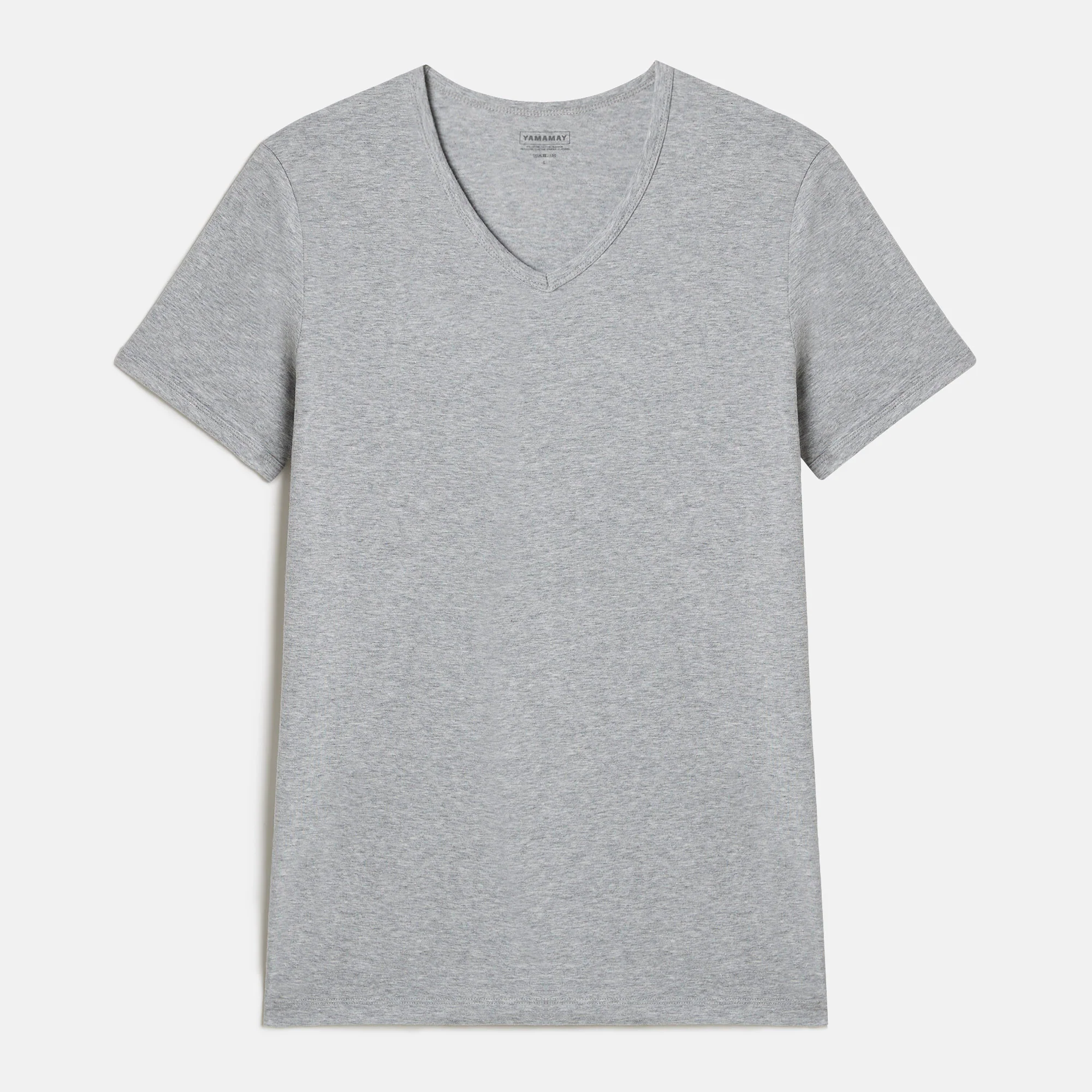 Maglia scollo V uomo in cotone New Simply - Image 12
