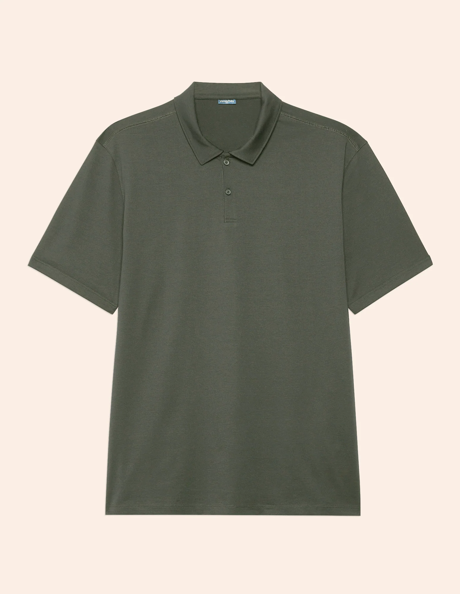 Maglia taglio polo Fresh