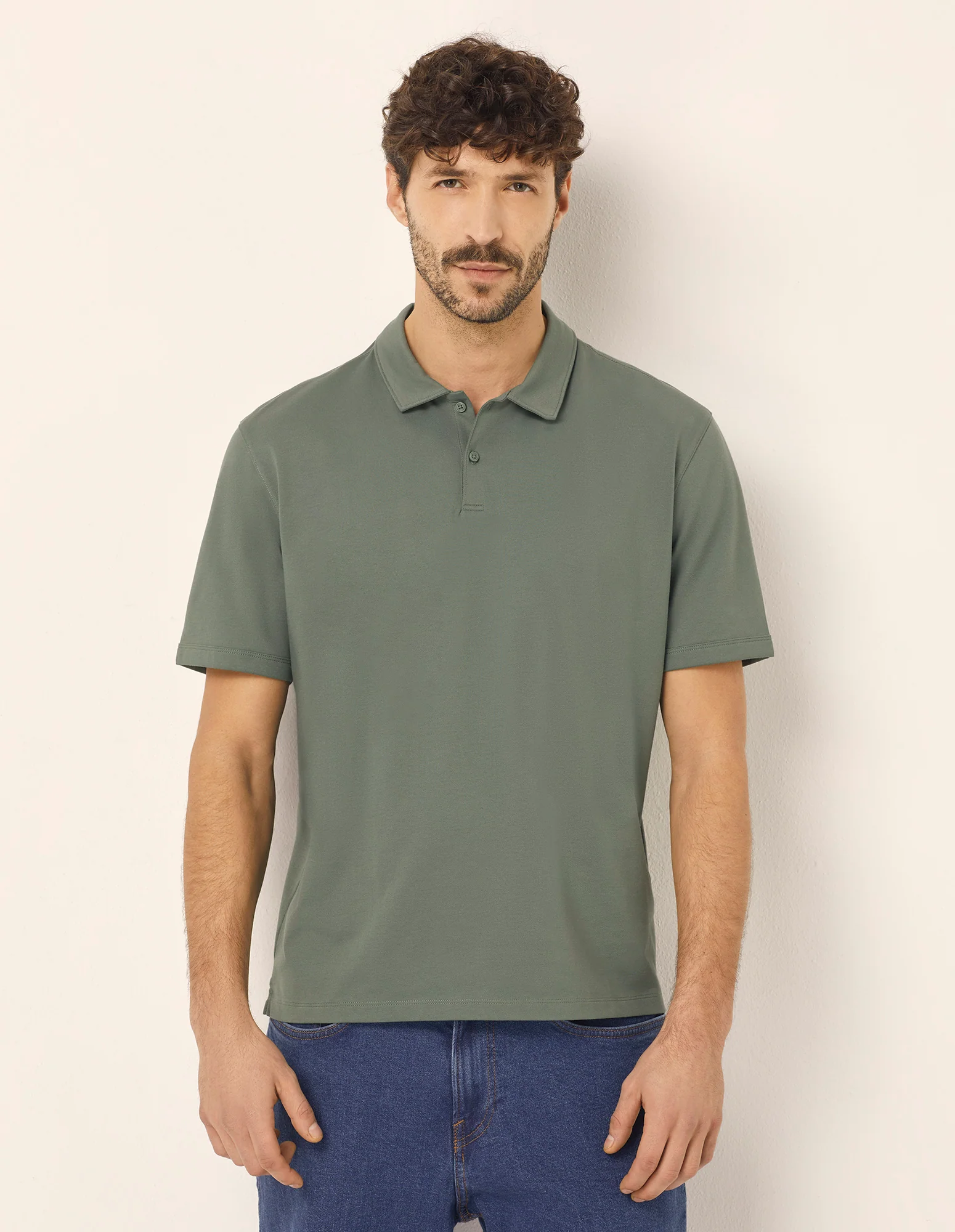 Maglia taglio polo Fresh - Image 13