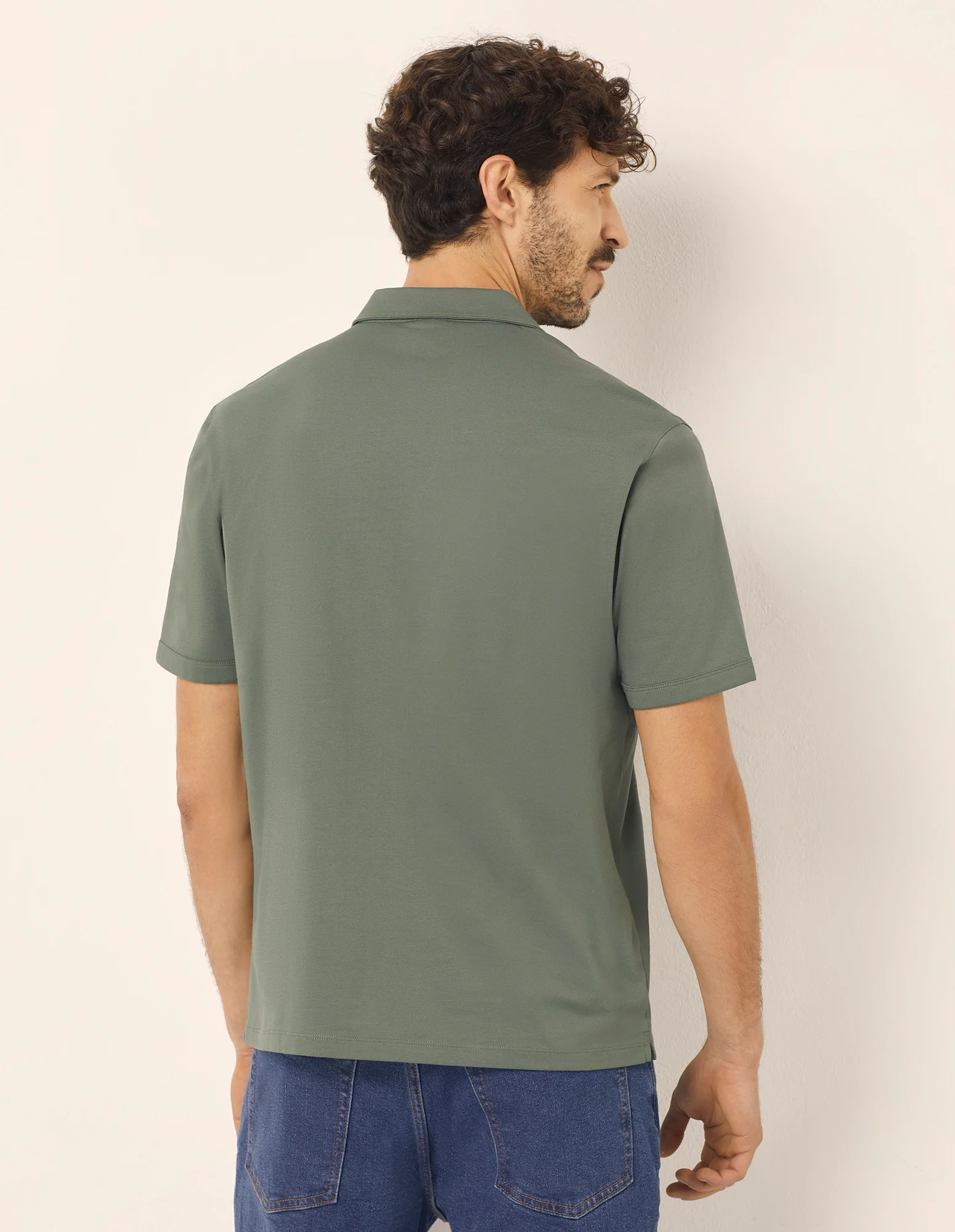Maglia taglio polo Fresh - Image 14