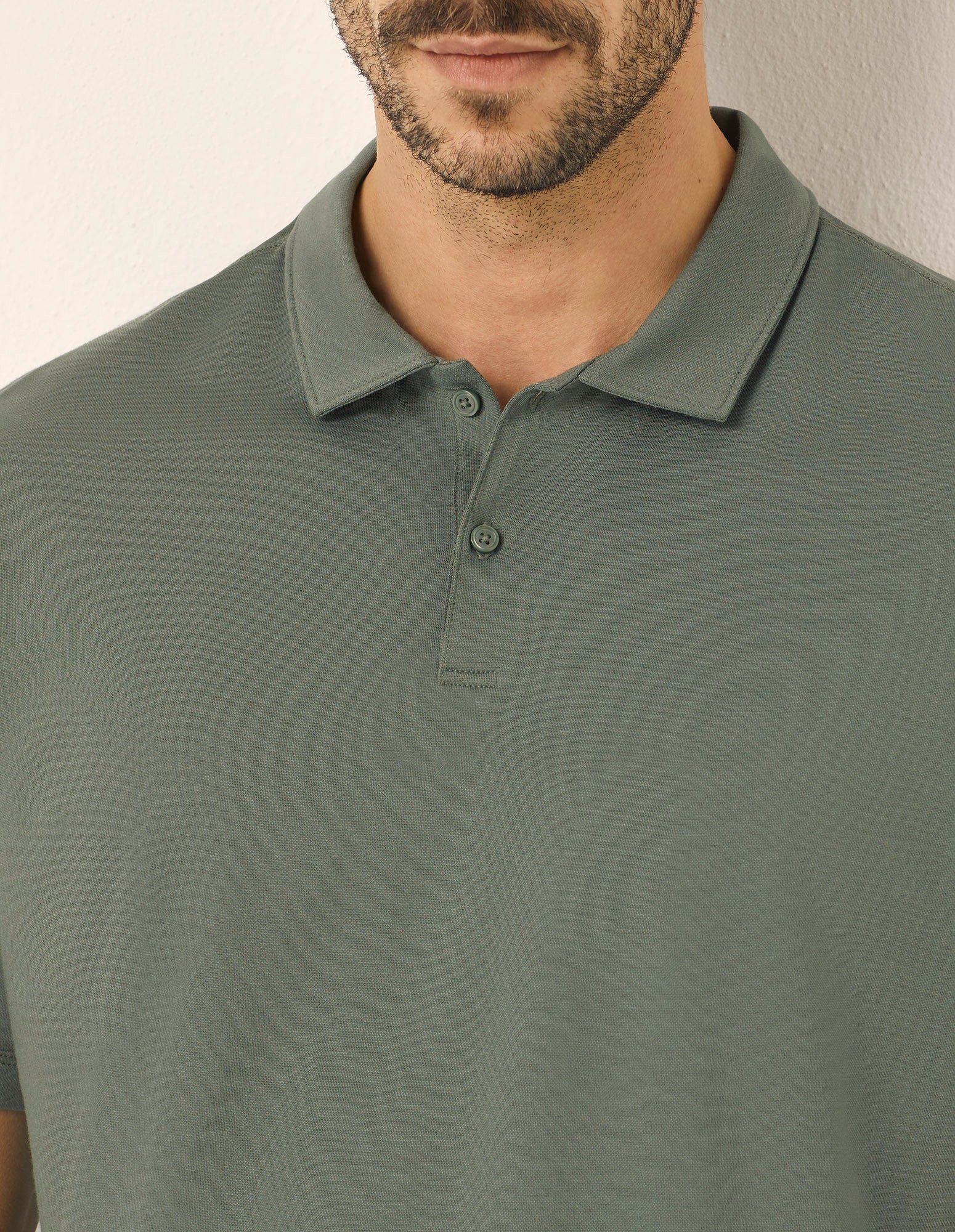 Maglia taglio polo Fresh - Image 15