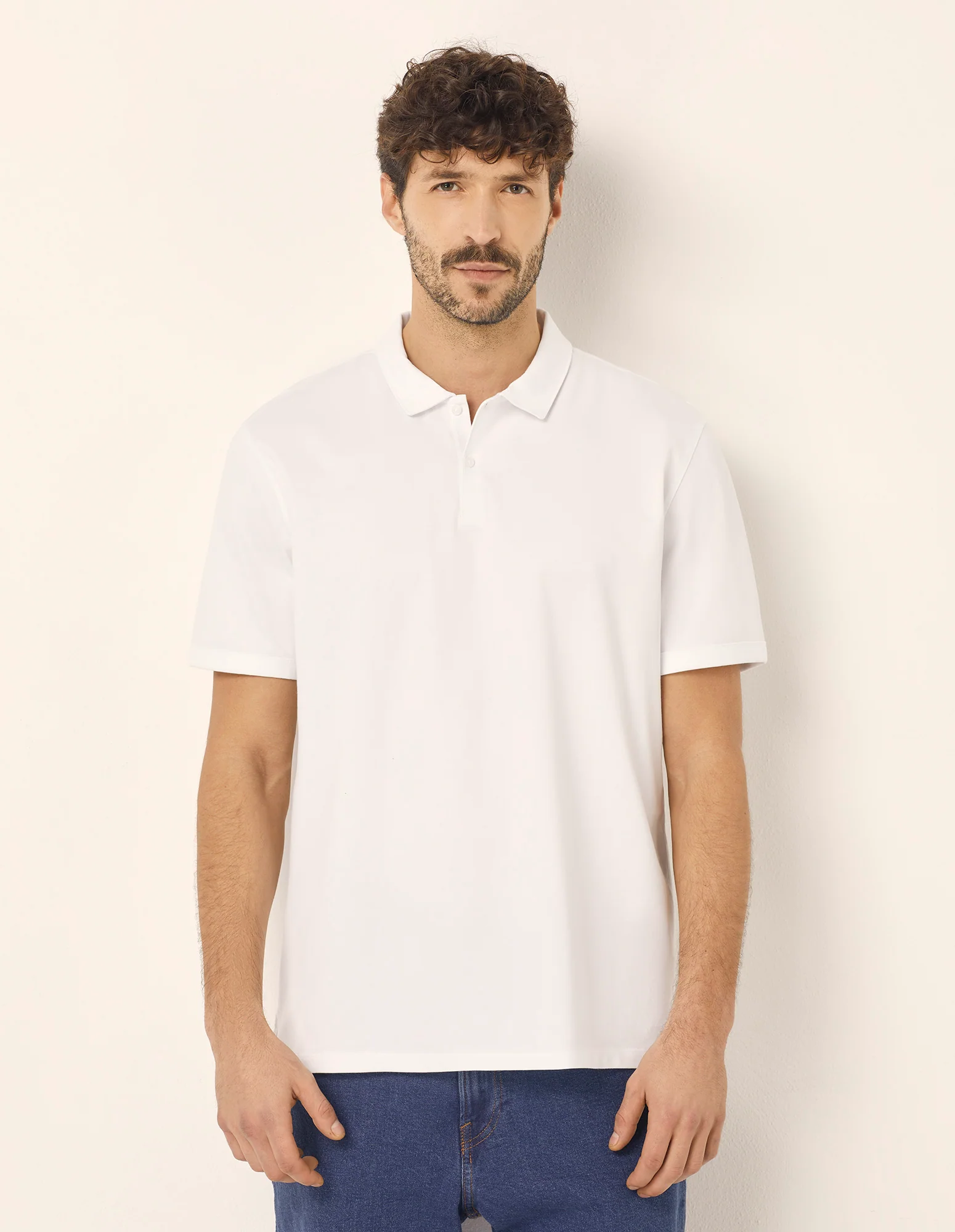 Maglia taglio polo Fresh - Image 3