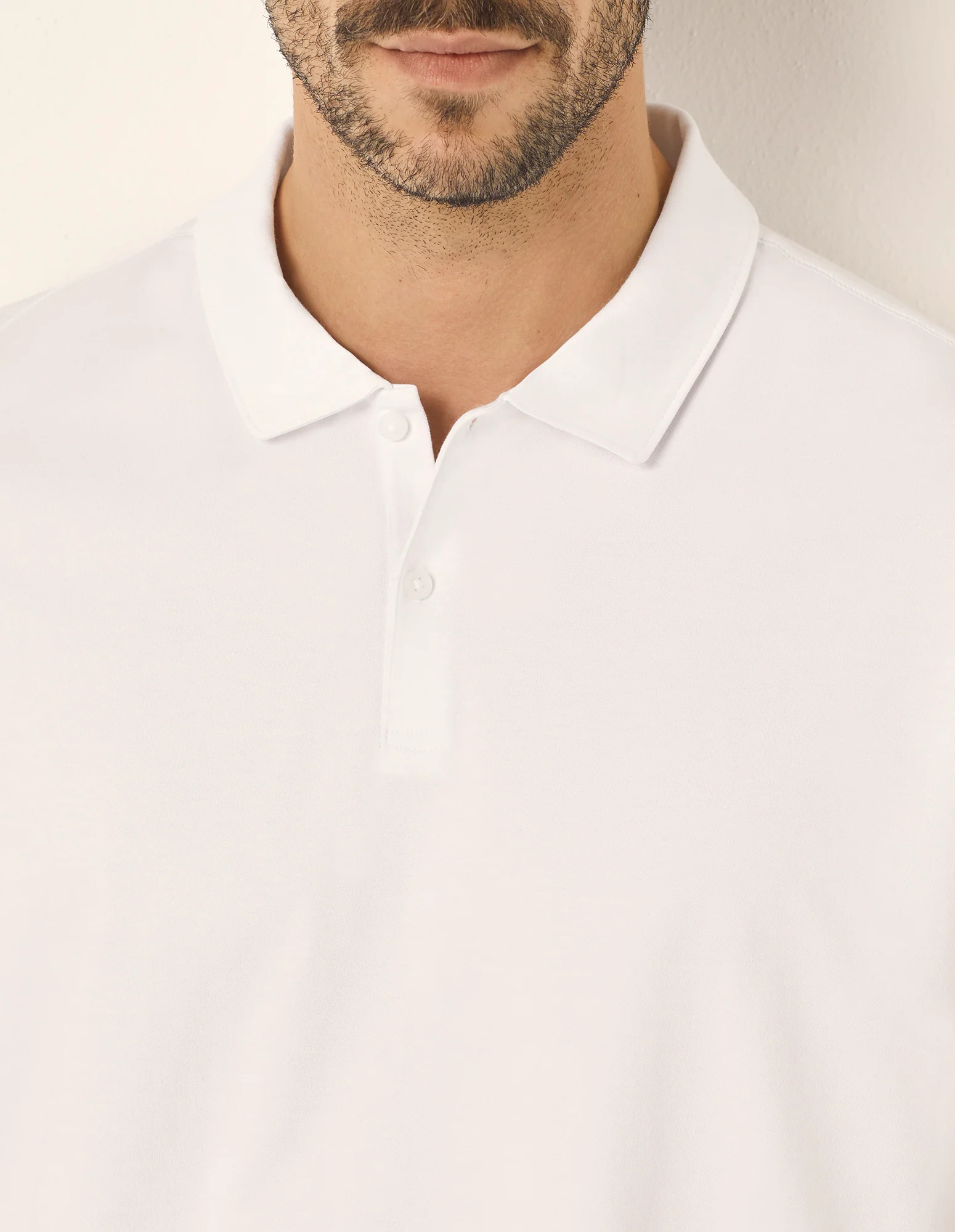 Maglia taglio polo Fresh - Image 5