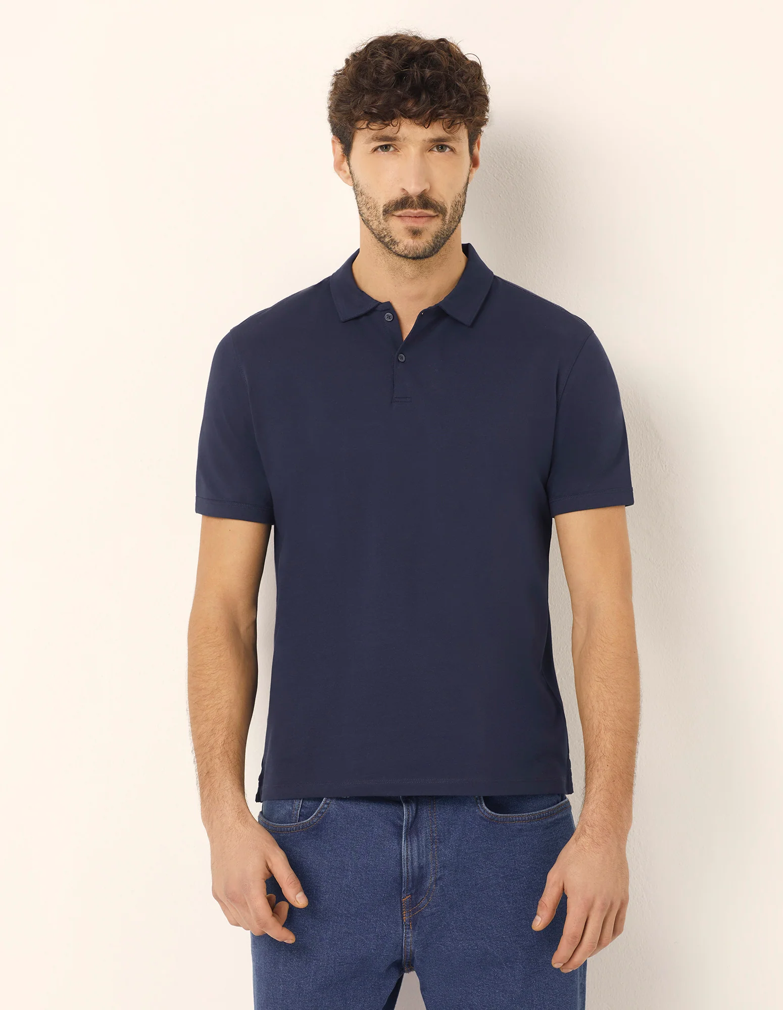 Maglia taglio polo Fresh - Image 8