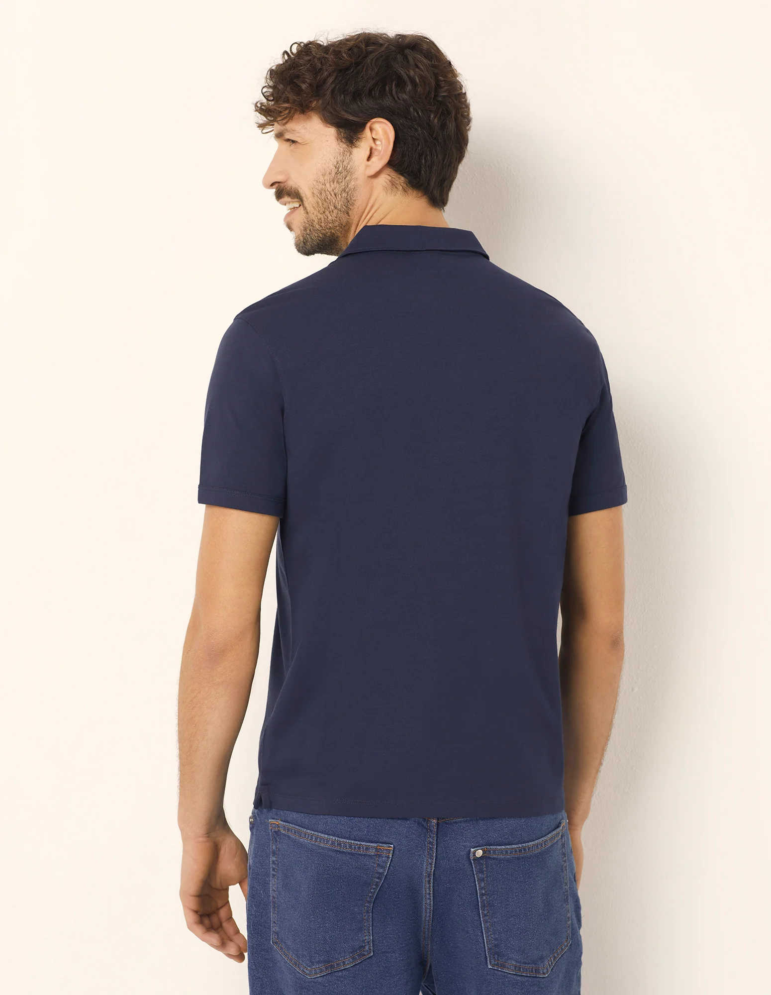 Maglia taglio polo Fresh - Image 9