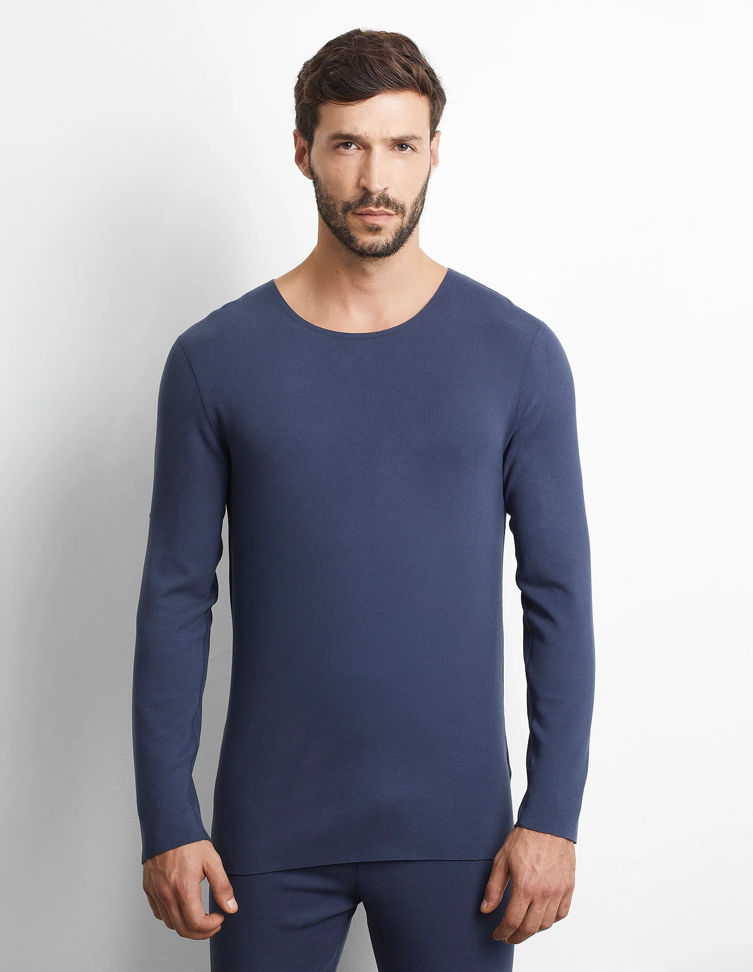 Maglia termica girocollo a manica lunga Next To Skin - Image 2