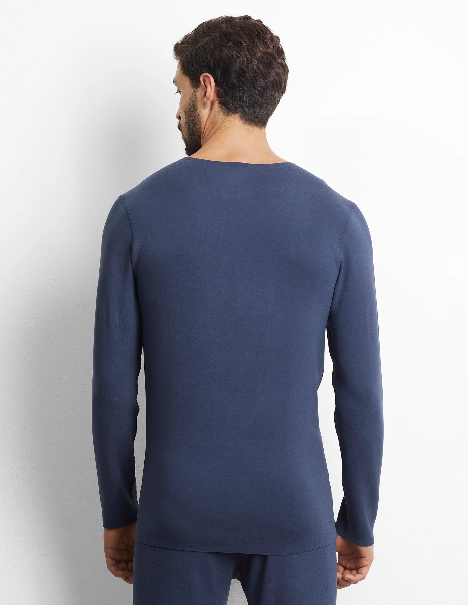 Maglia termica girocollo a manica lunga Next To Skin - Image 3